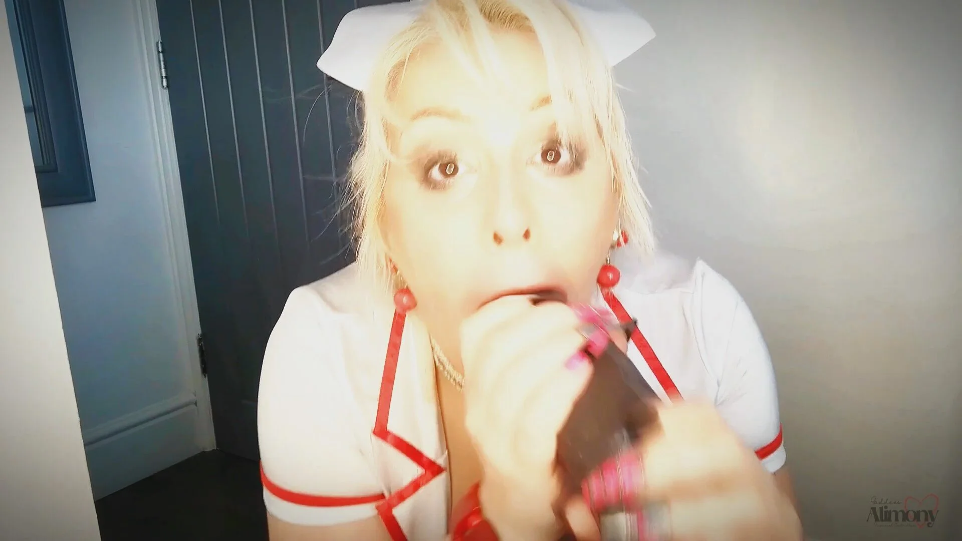 XXX Porn Photo of Nude GoddessAlimony 279