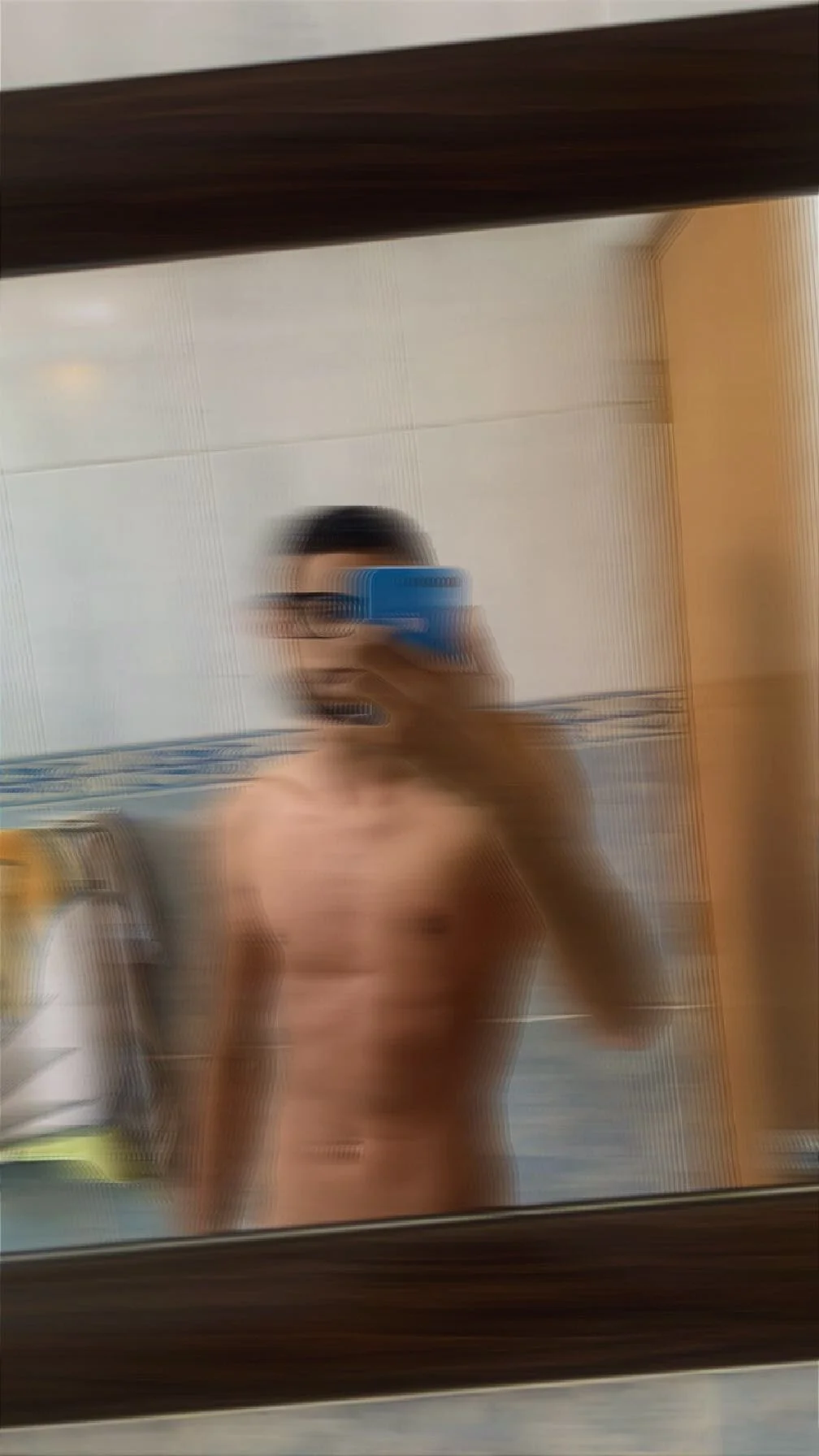 XXX Porn Photo of Nude skinnynerritovzla 2