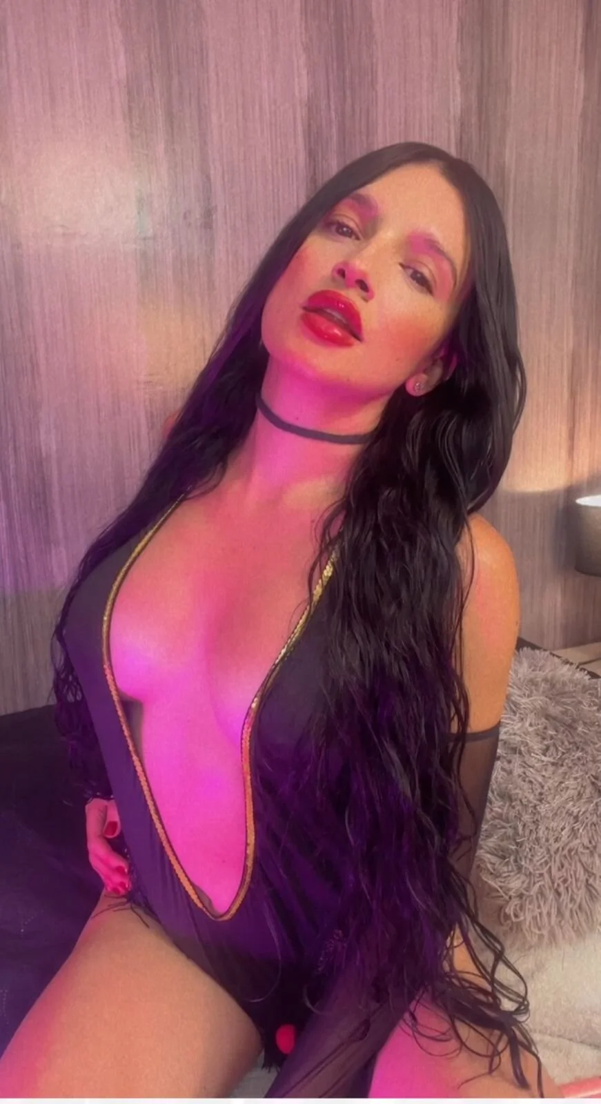 XXX Porn Photo of Nude Violett_hott_ 24