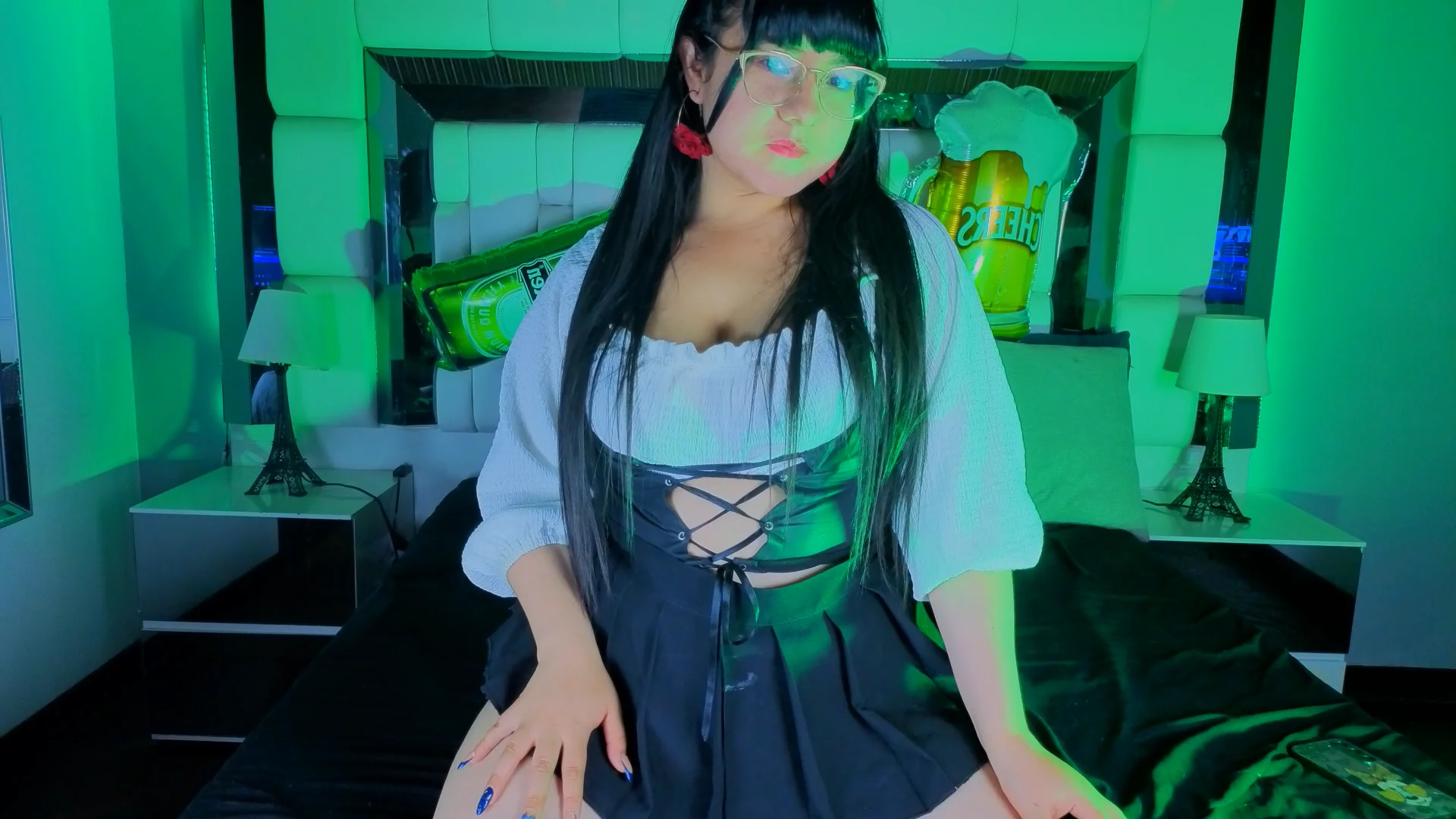 XXX Porn Photo of Nude Sarafountain 214