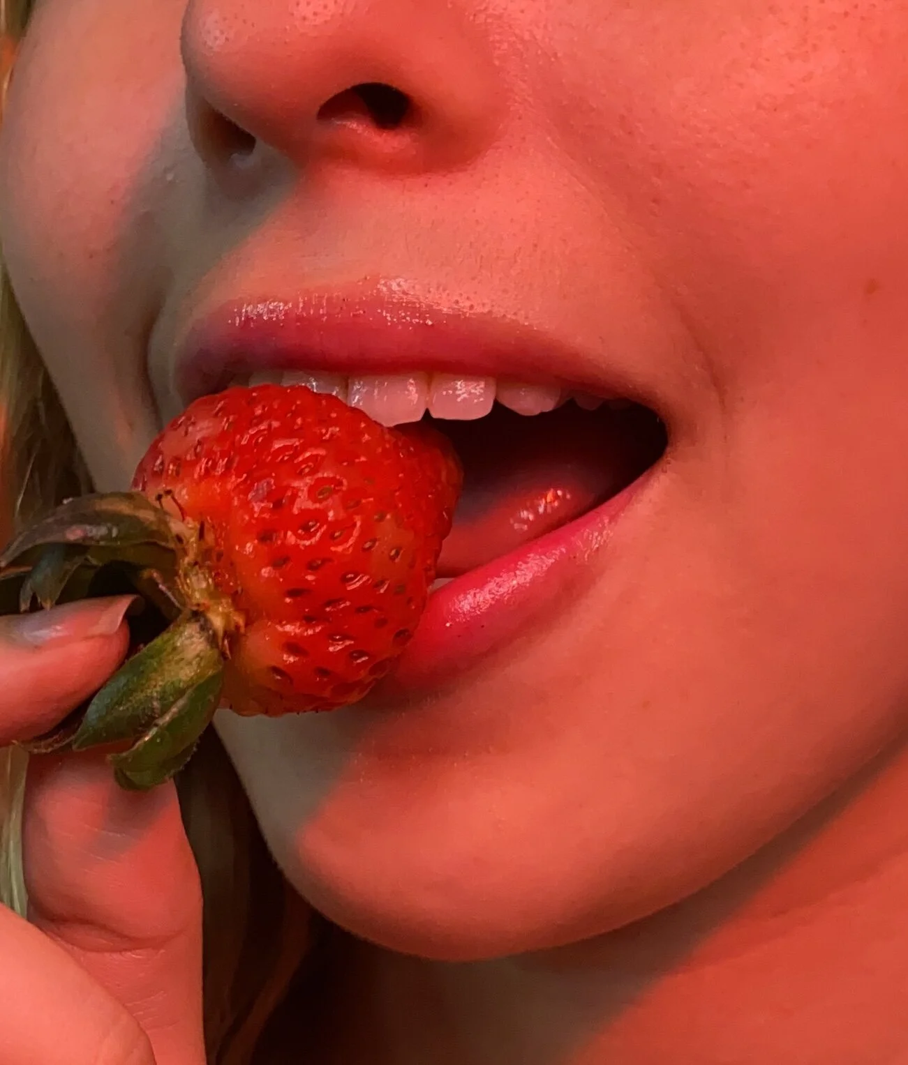 XXX Porn Photo of Nude Irisweet_ 30