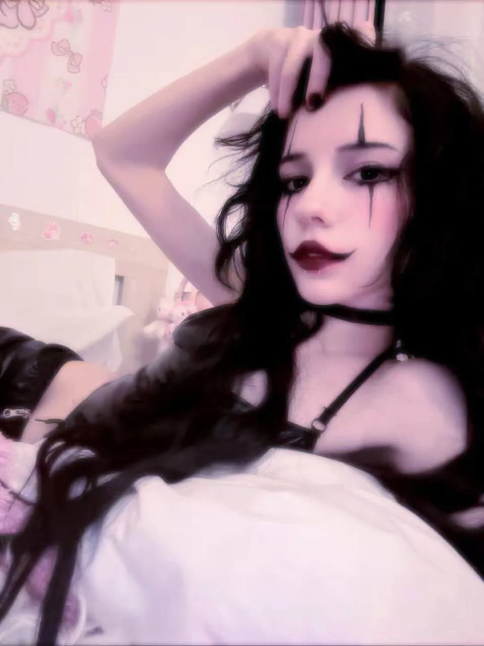 XXX Porn Photo of Nude GothicLali 4