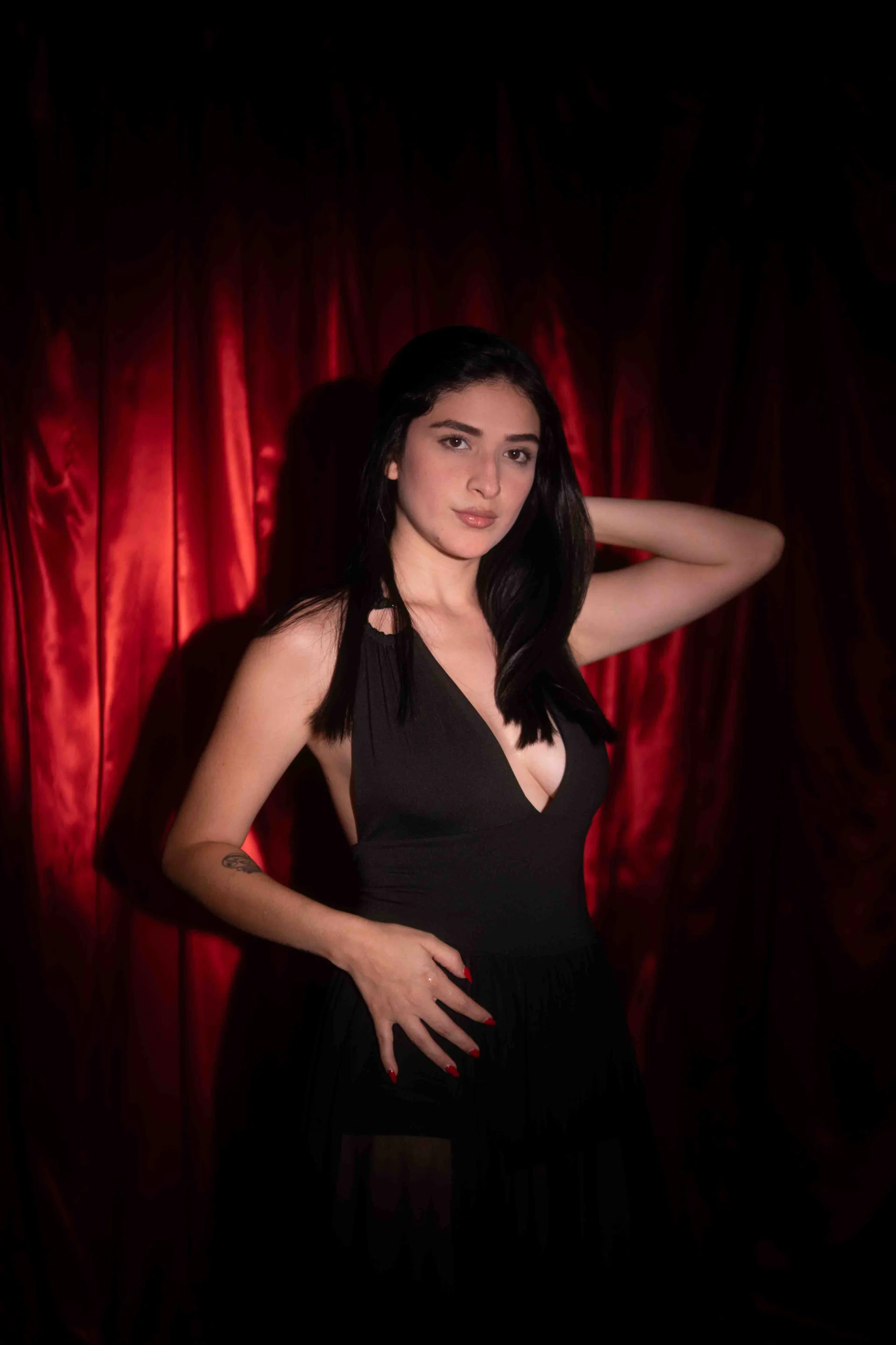 XXX Porn Photo of Nude ZoeValencia1 34