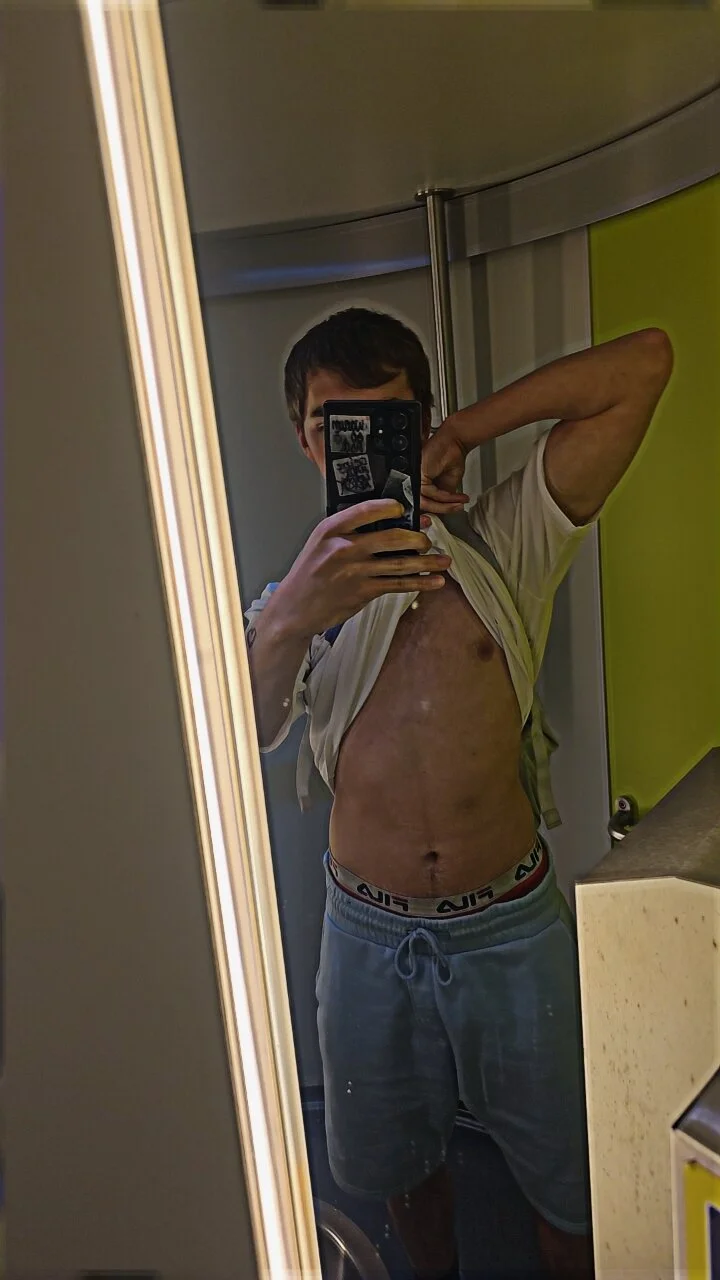 XXX Porn Photo of Nude BigJuicy18cm 1