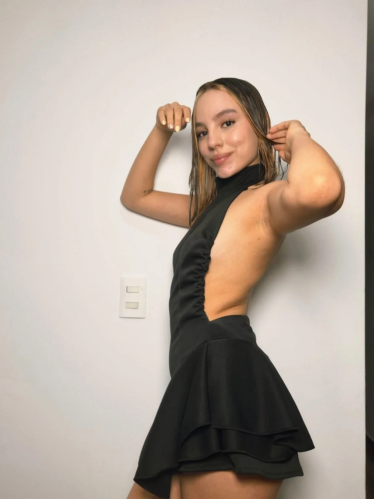 XXX Porn Photo of Nude ambar_rosse25 54