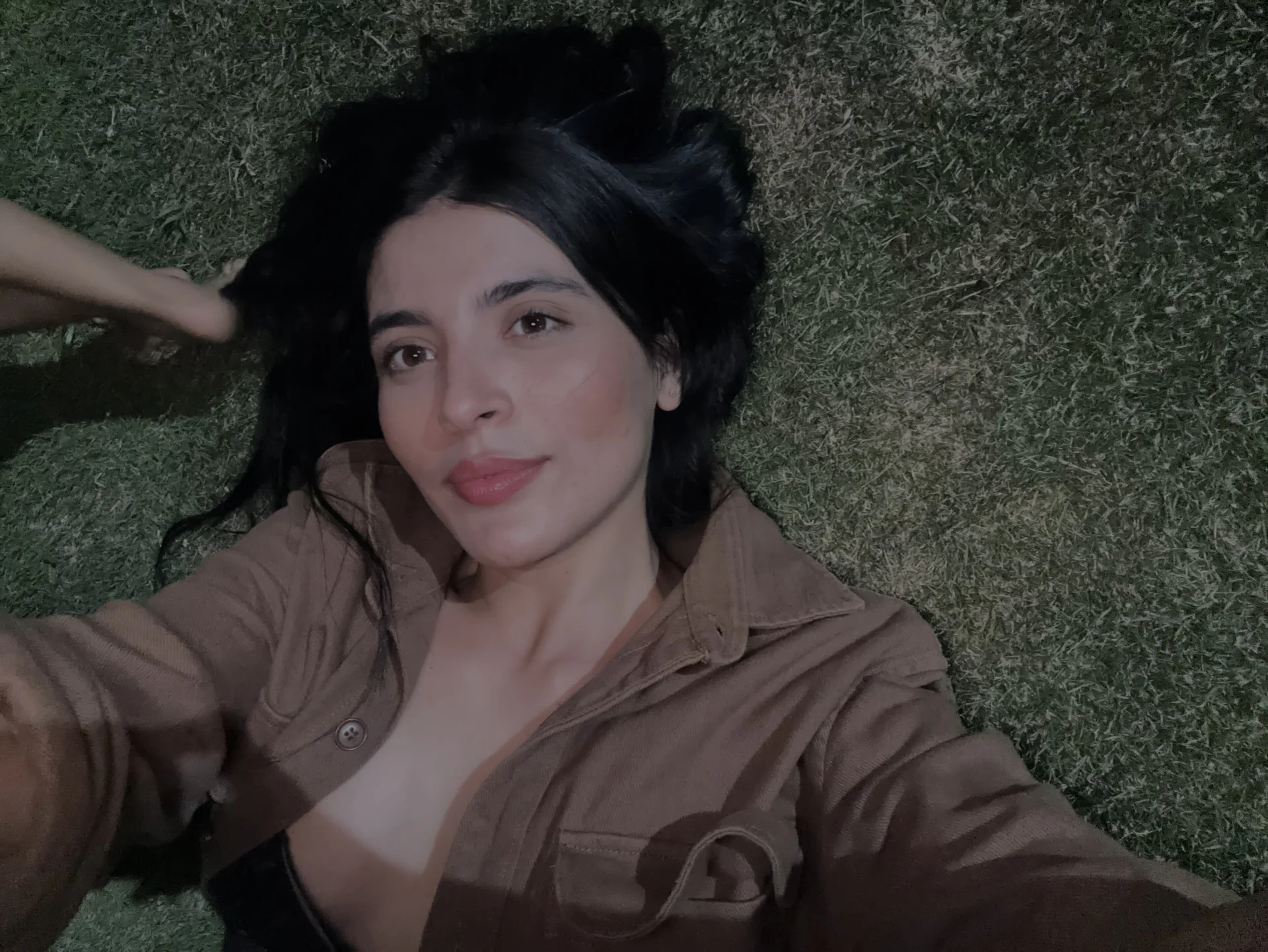 XXX Porn Photo of Nude Cristal_Cerati_ 7