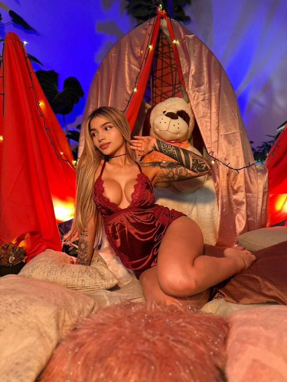 XXX Porn Photo of Nude LexieWayne 182