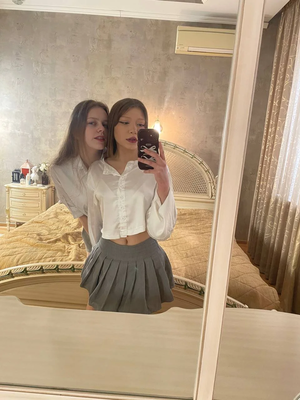 XXX Porn Photo of Nude ChantellAlcosiba 9