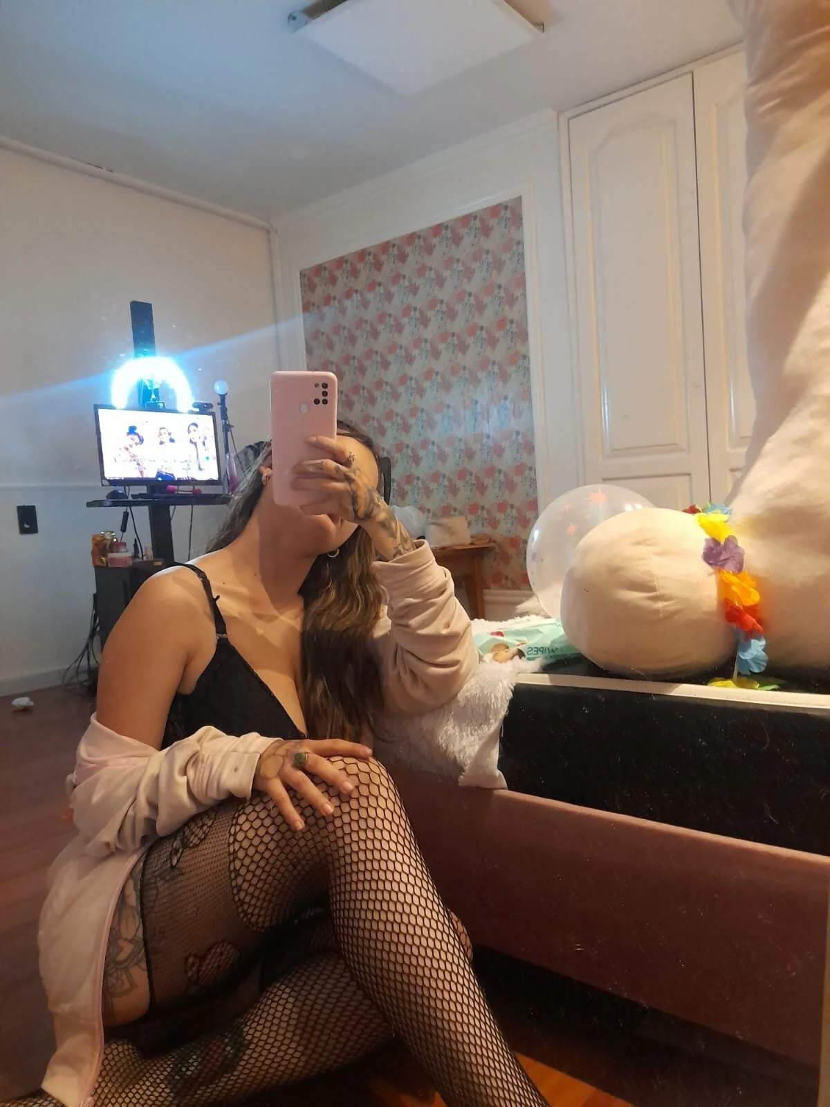 XXX Porn Photo of Nude AliceLeet 22