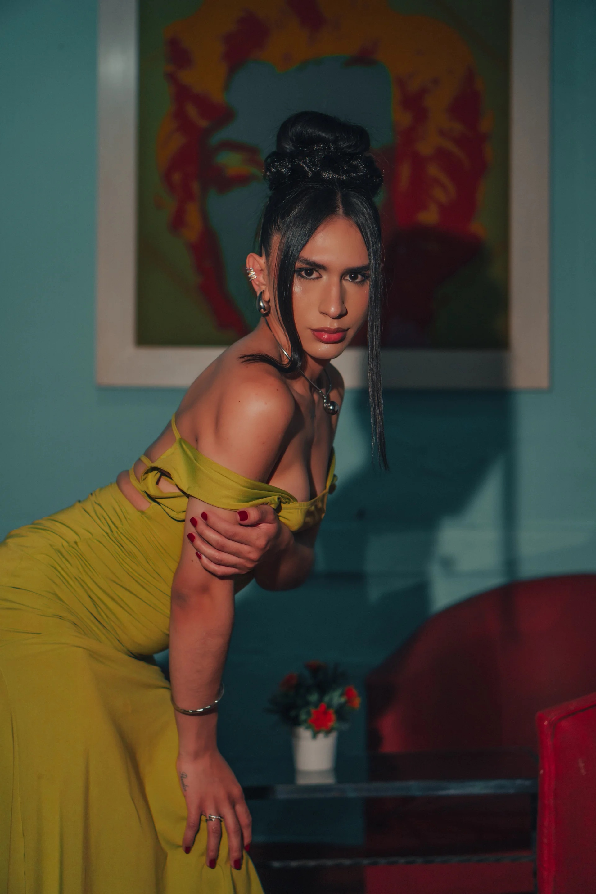 XXX Porn Photo of Nude Viannca__ 13