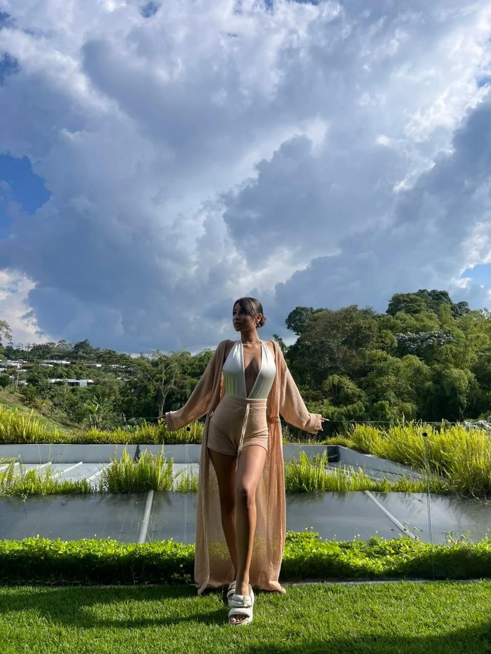 XXX Porn Photo of Nude NairobiLee 15