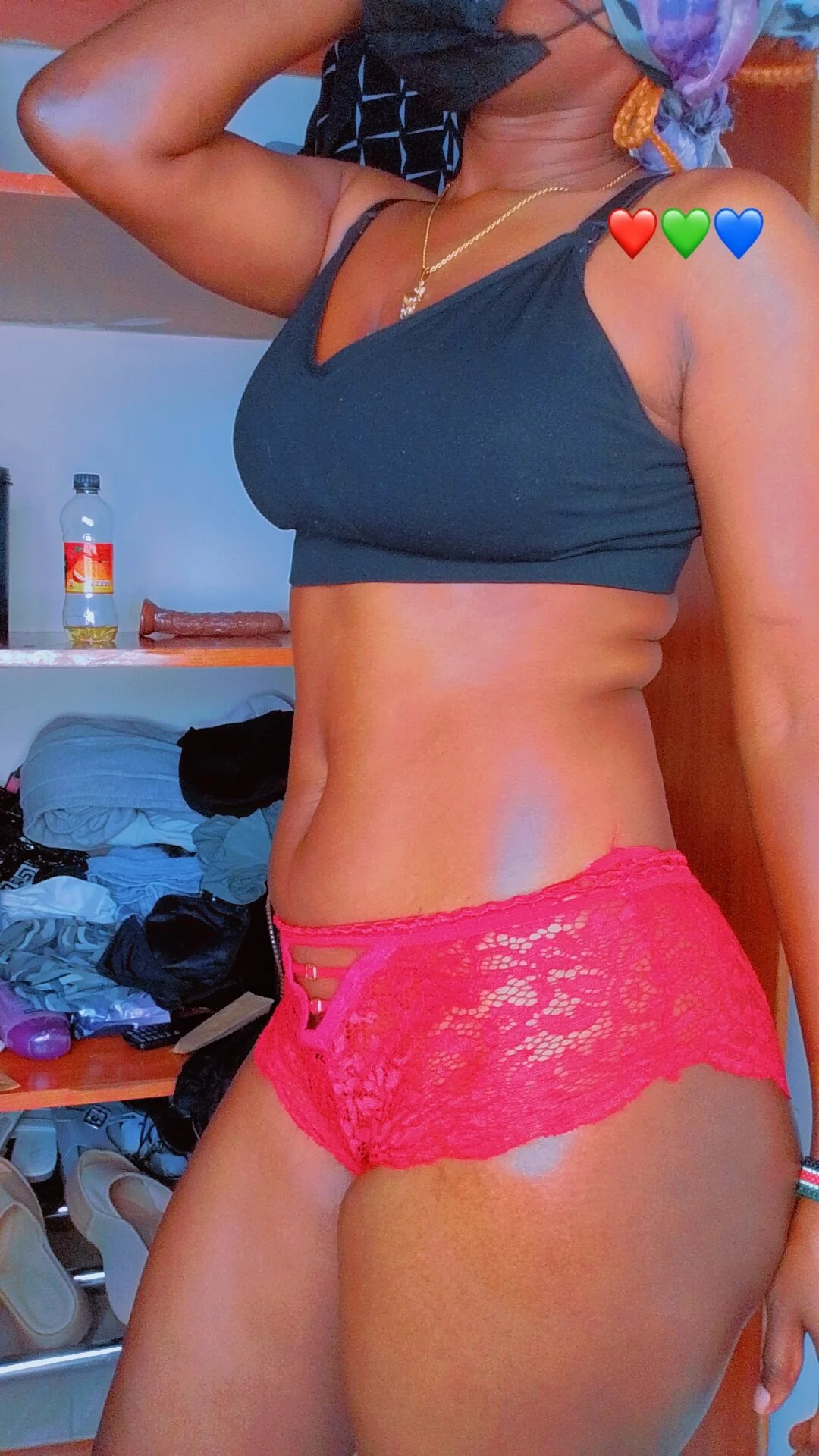 XXX Porn Photo of Nude Morely_ 2