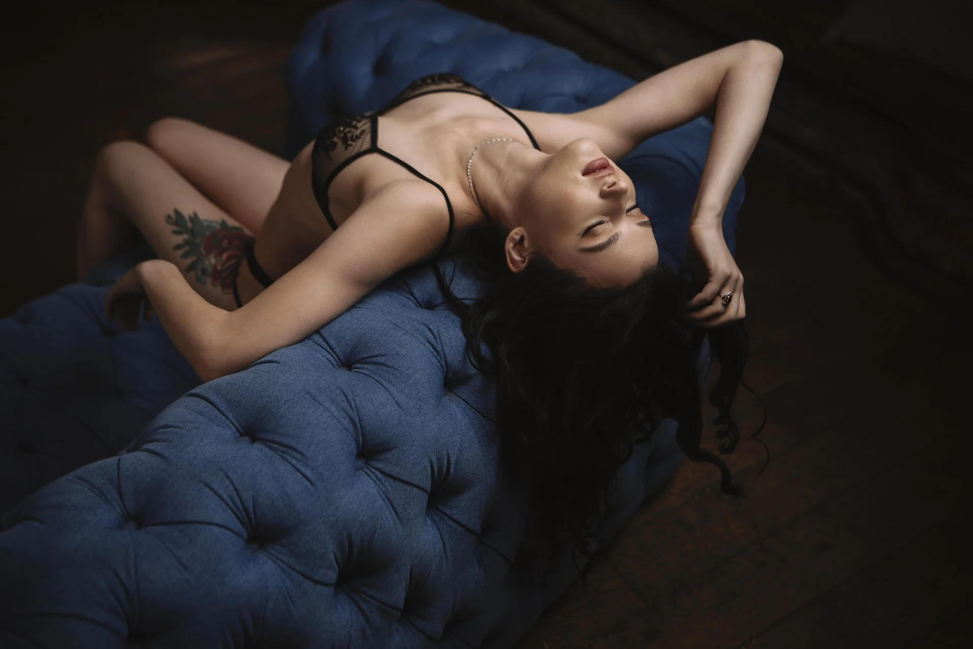 XXX Porn Photo of Nude SoniNesti 5