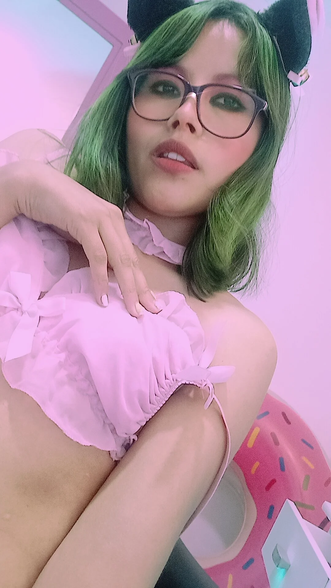 XXX Porn Photo of Nude MidoriQuiinn 179