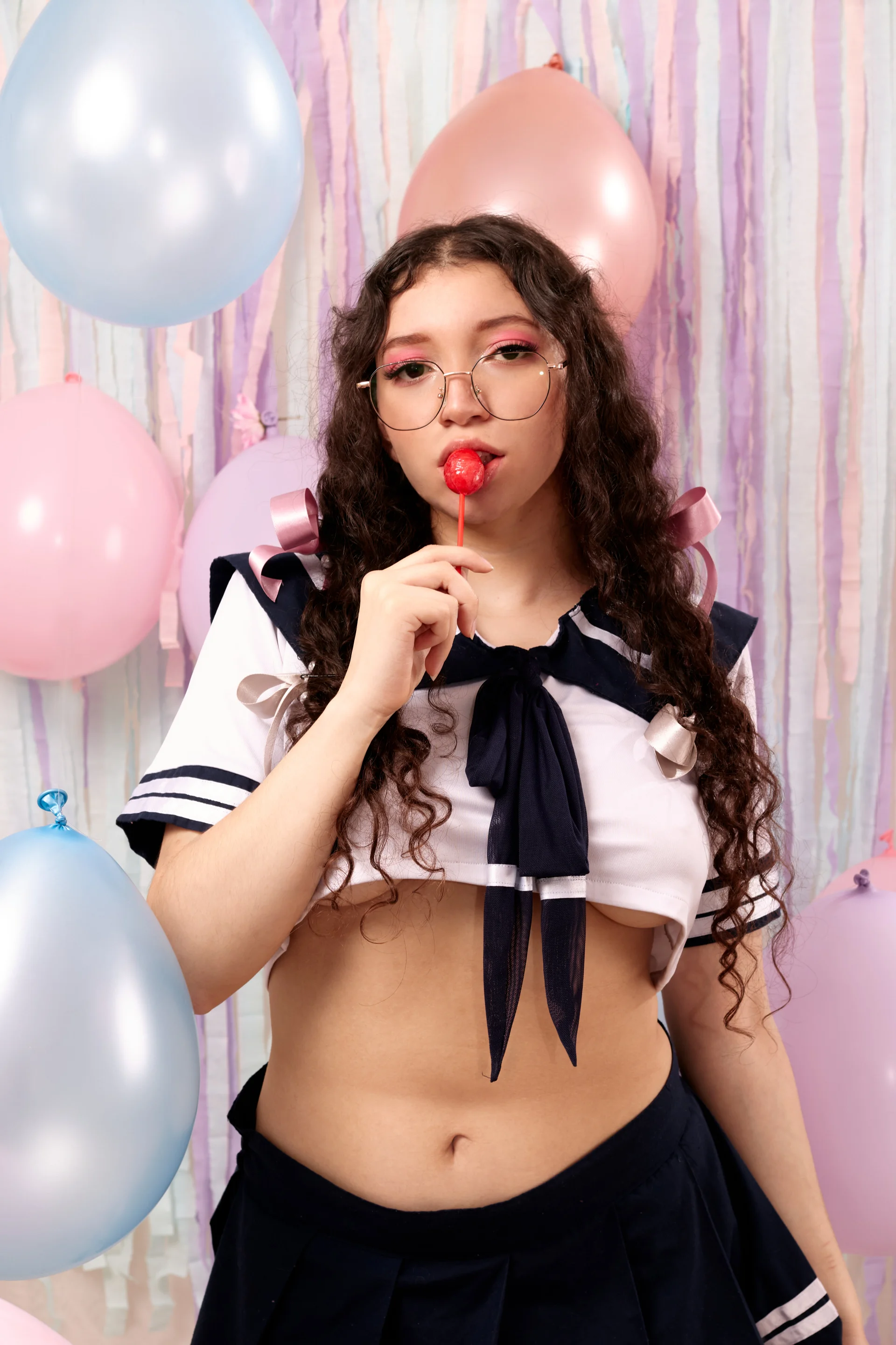 XXX Porn Photo of Nude AllyDonfort 5
