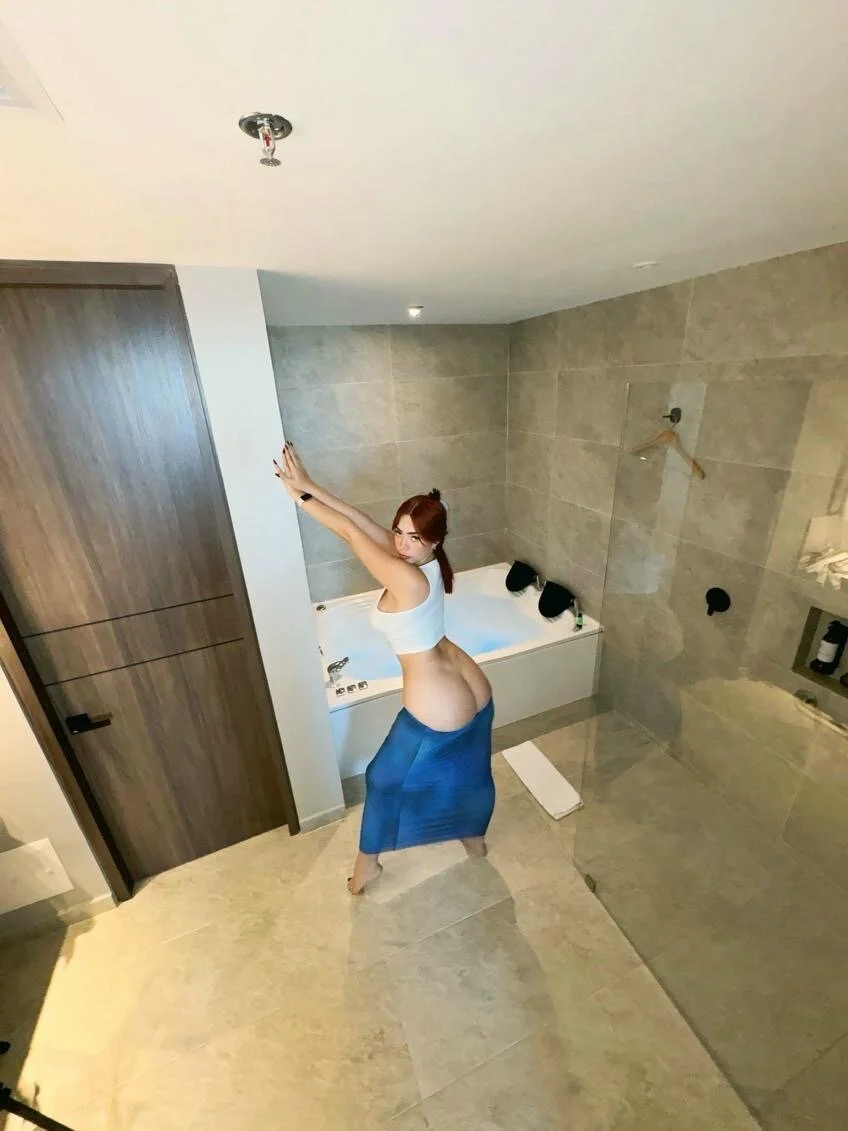 XXX Porn Photo of Nude Ambar_Mancinii 8