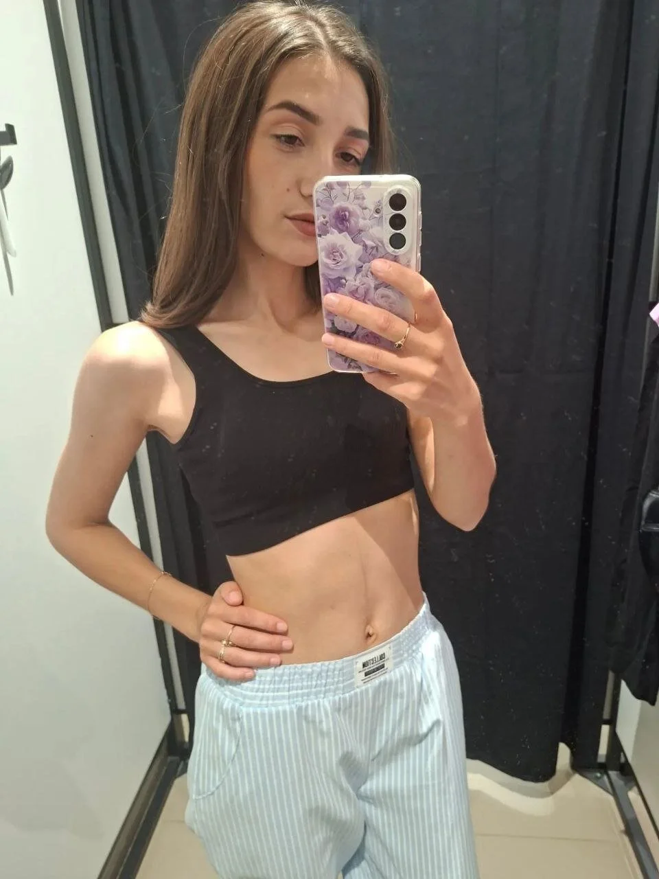XXX Porn Photo of Nude KenyattaKatzman 1