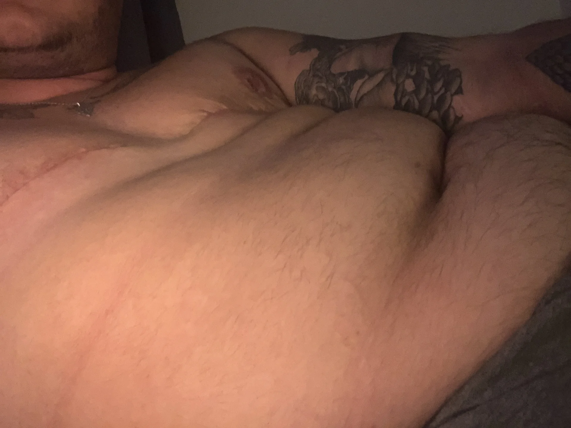 XXX Porn Photo of Nude fathairyftmslut 7