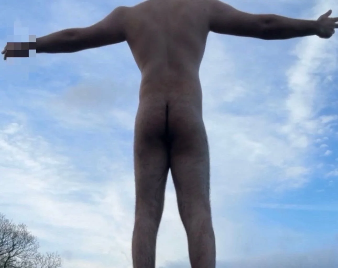 XXX Porn Photo of Nude Yorkshire-Naturist 3