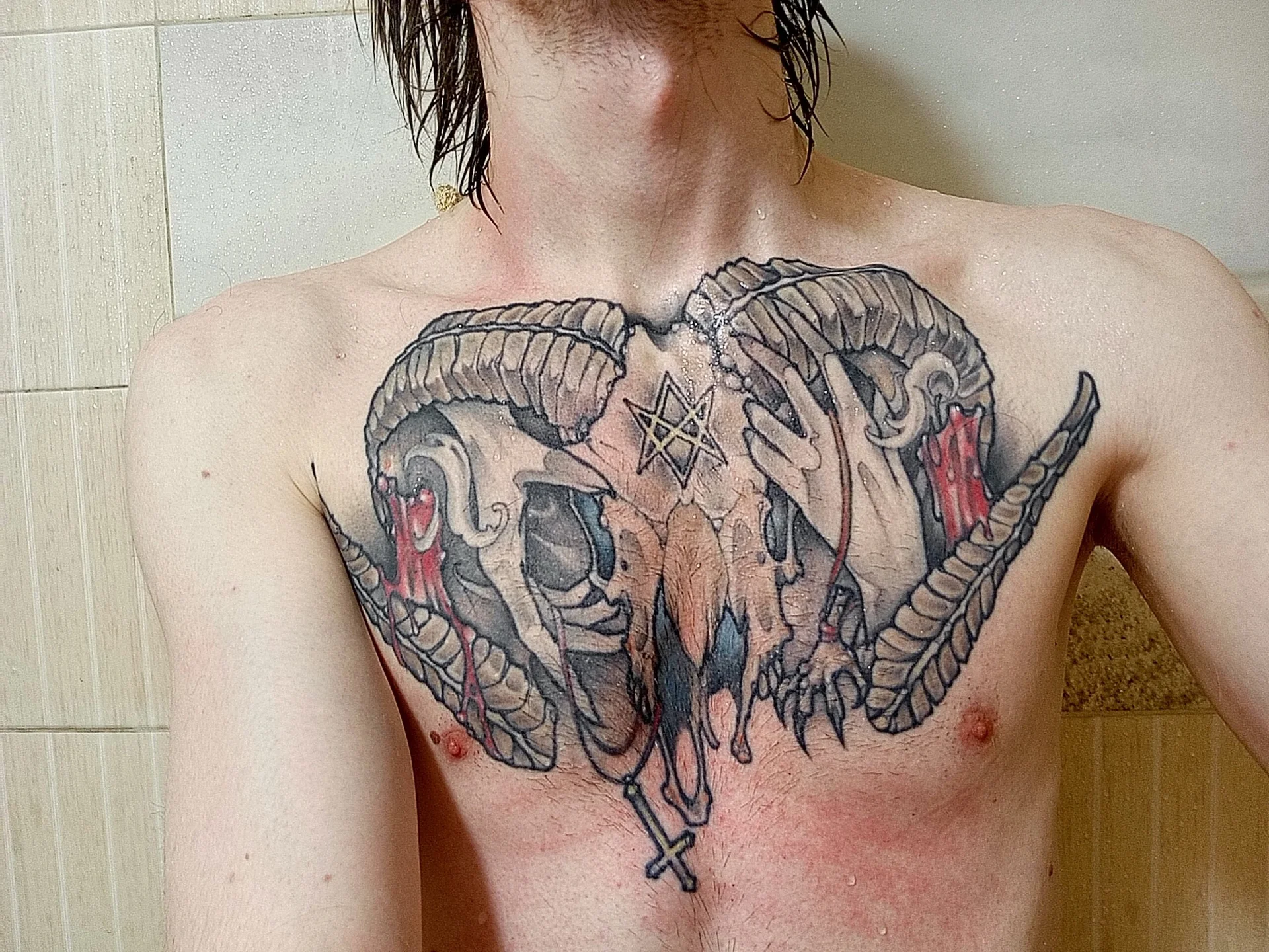 XXX Porn Photo of Nude AdamDickens 6