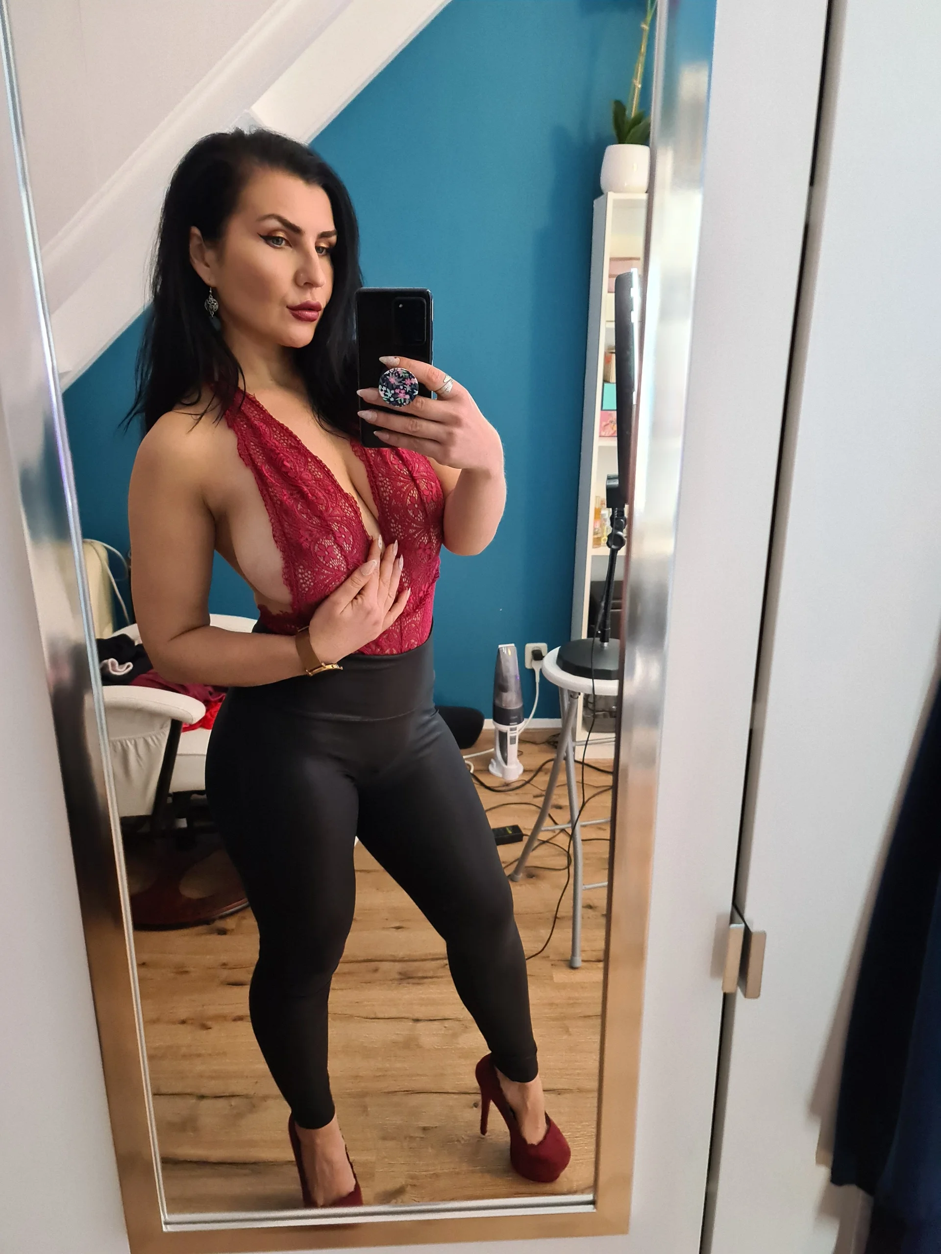 XXX Porn Photo of Nude XeniaBlu 43
