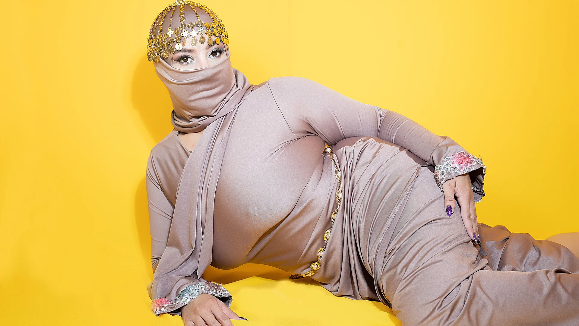 XXX Porn Photo of Nude hana_falak 160