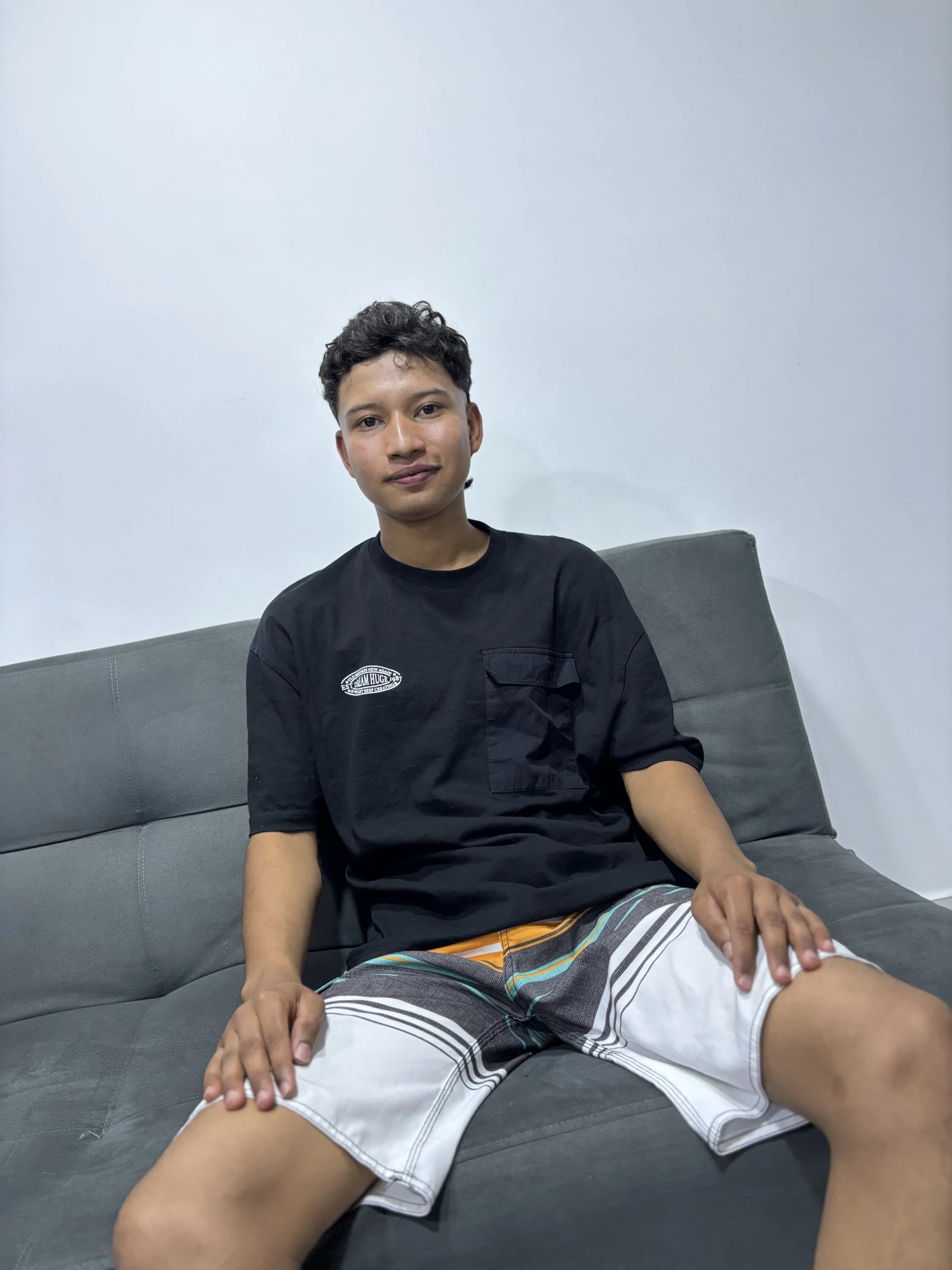 XXX Porn Photo of Nude thiago_bigcock_1 1