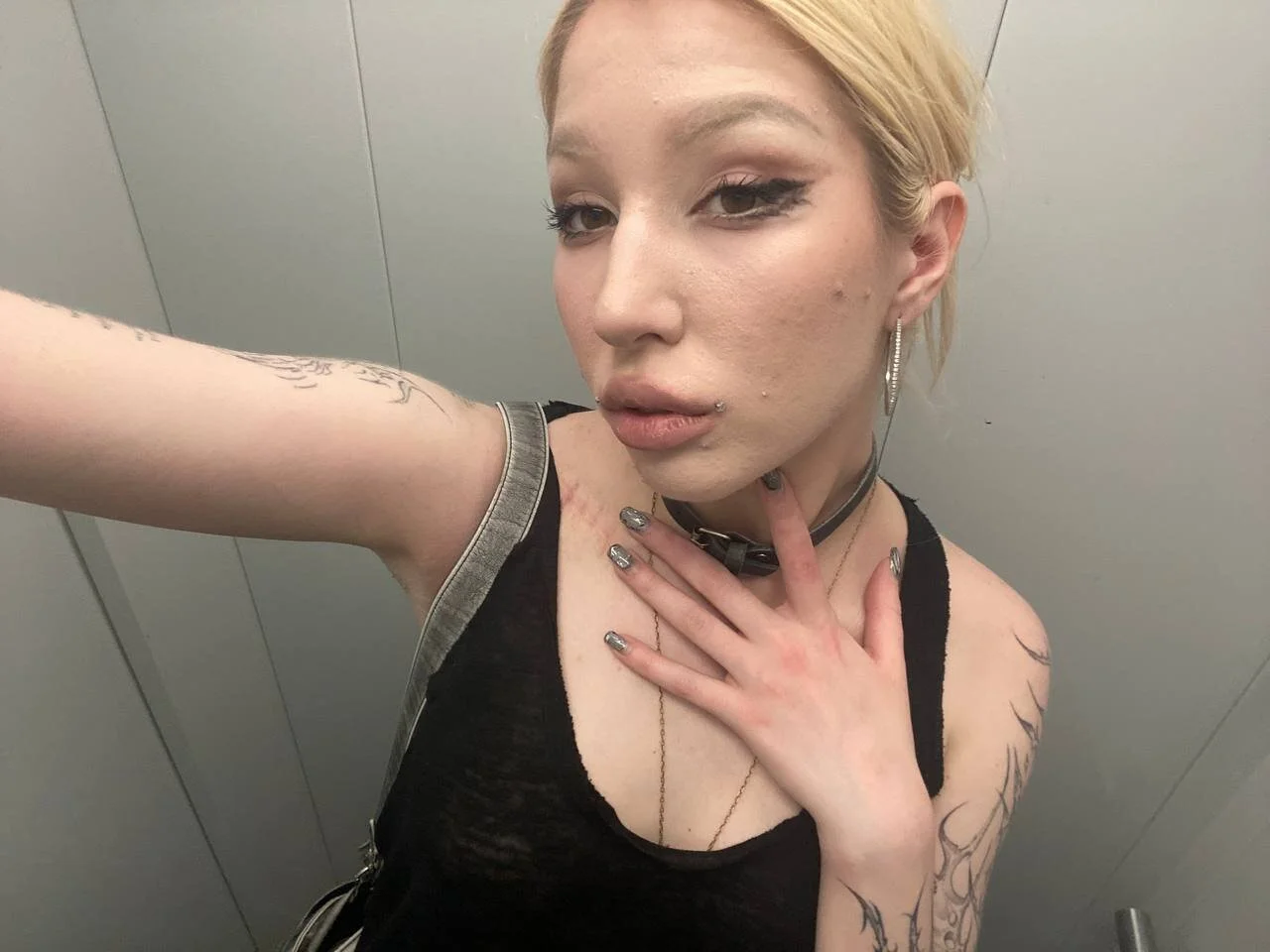 XXX Porn Photo of Nude SallyCha 15