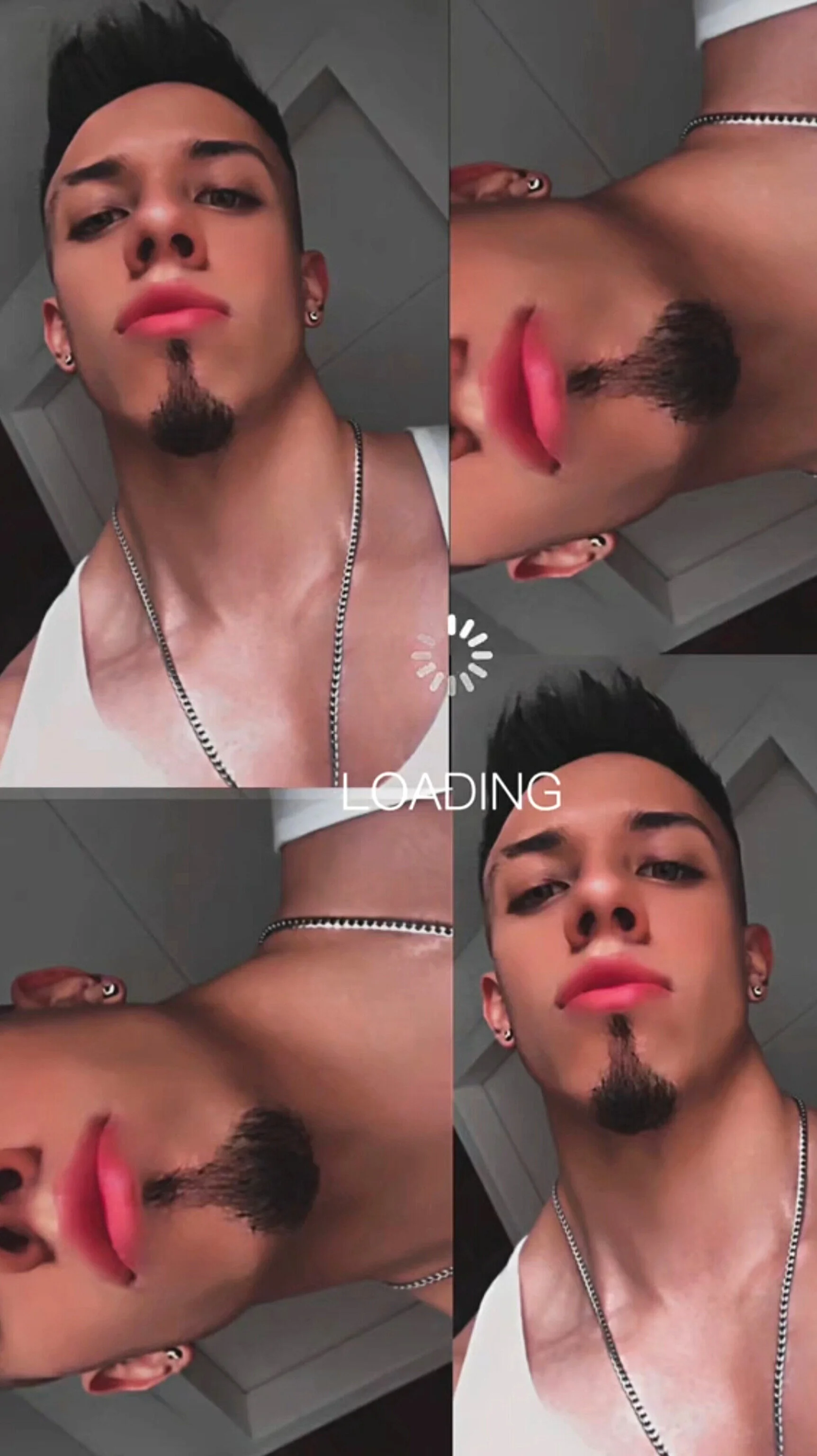 XXX Porn Photo of Nude Angelo_Varek 8