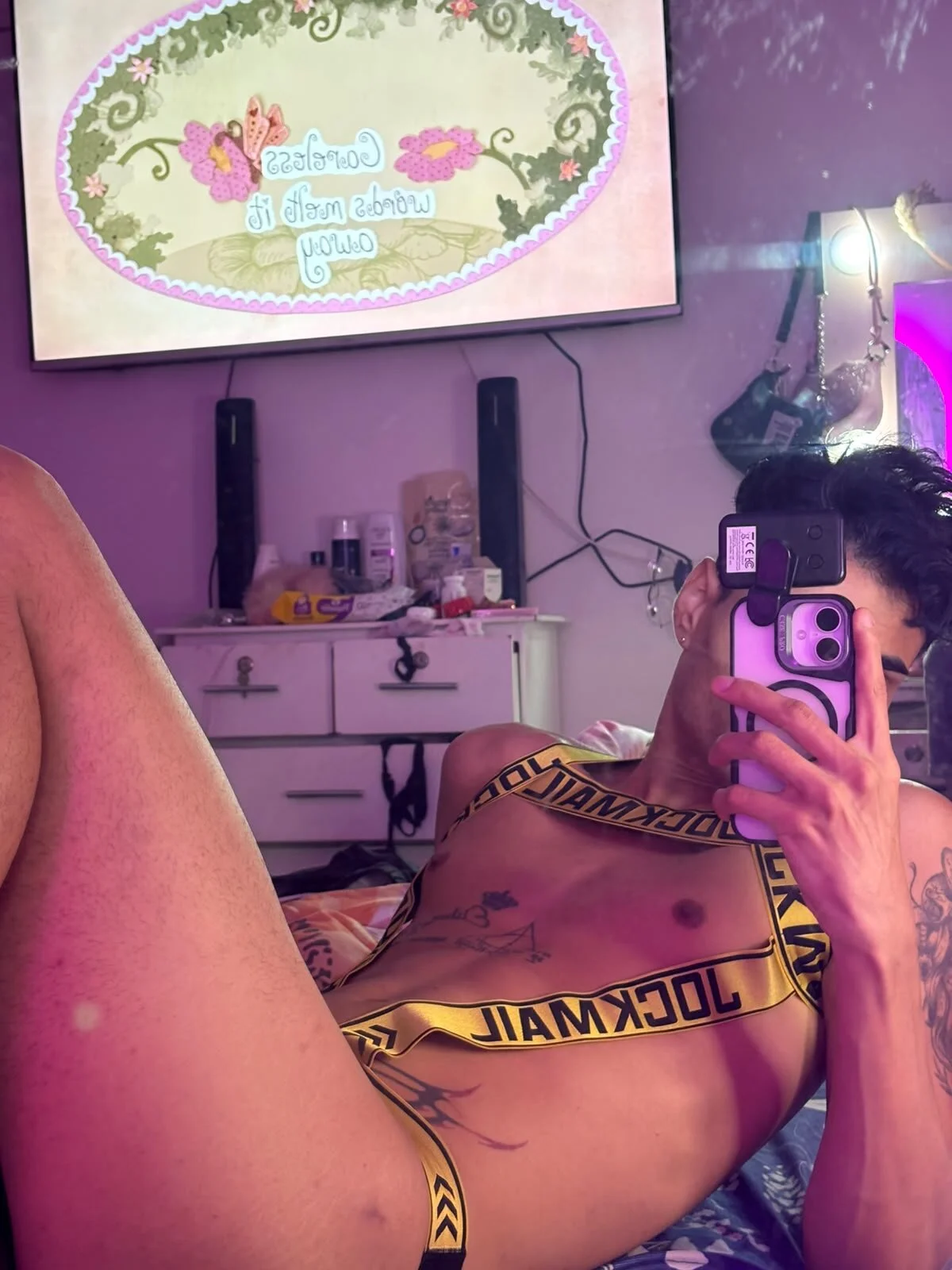 XXX Porn Photo of Nude Latin_twink_lyam1 21