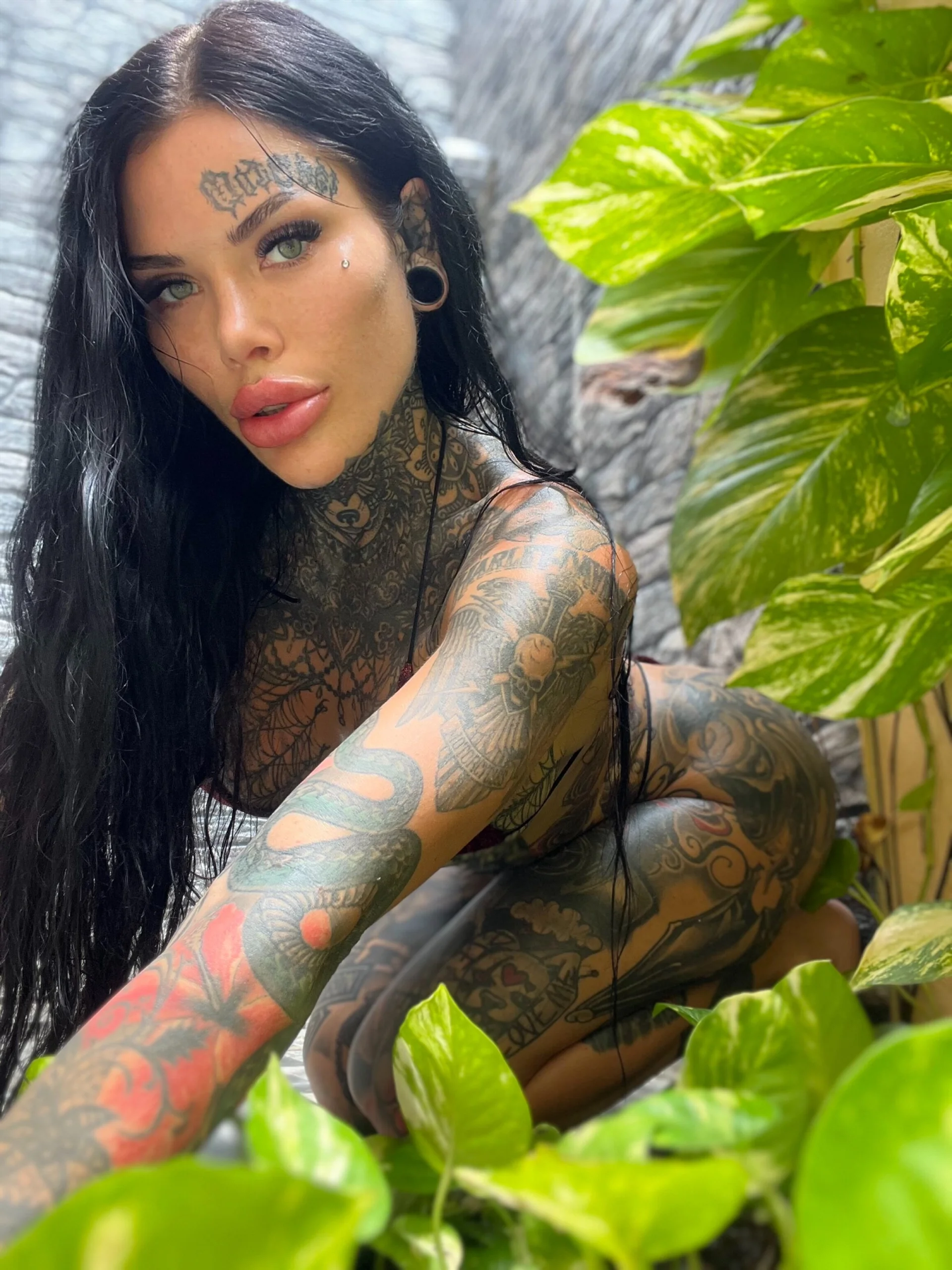 XXX Porn Photo of Nude darkinkedbabe 68