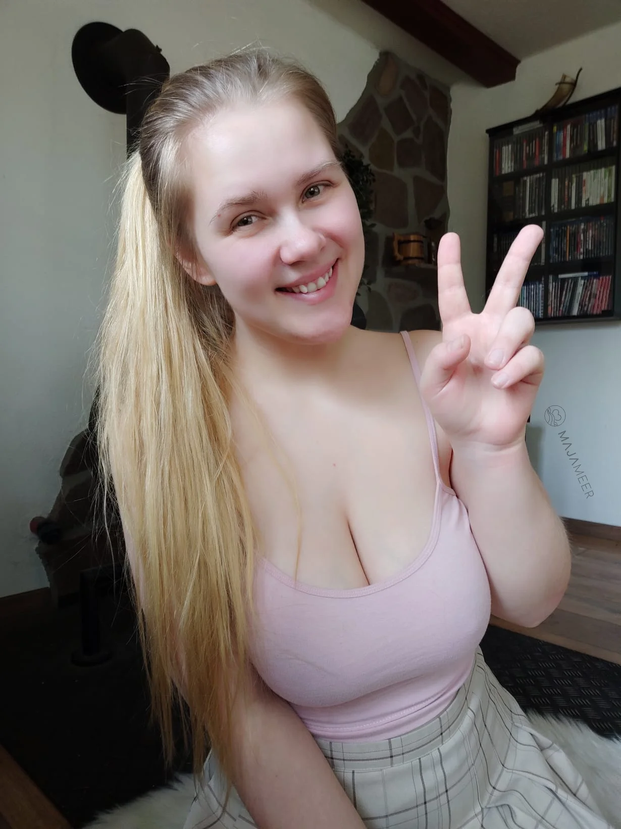 XXX Porn Photo of Nude Maja-Meer 335