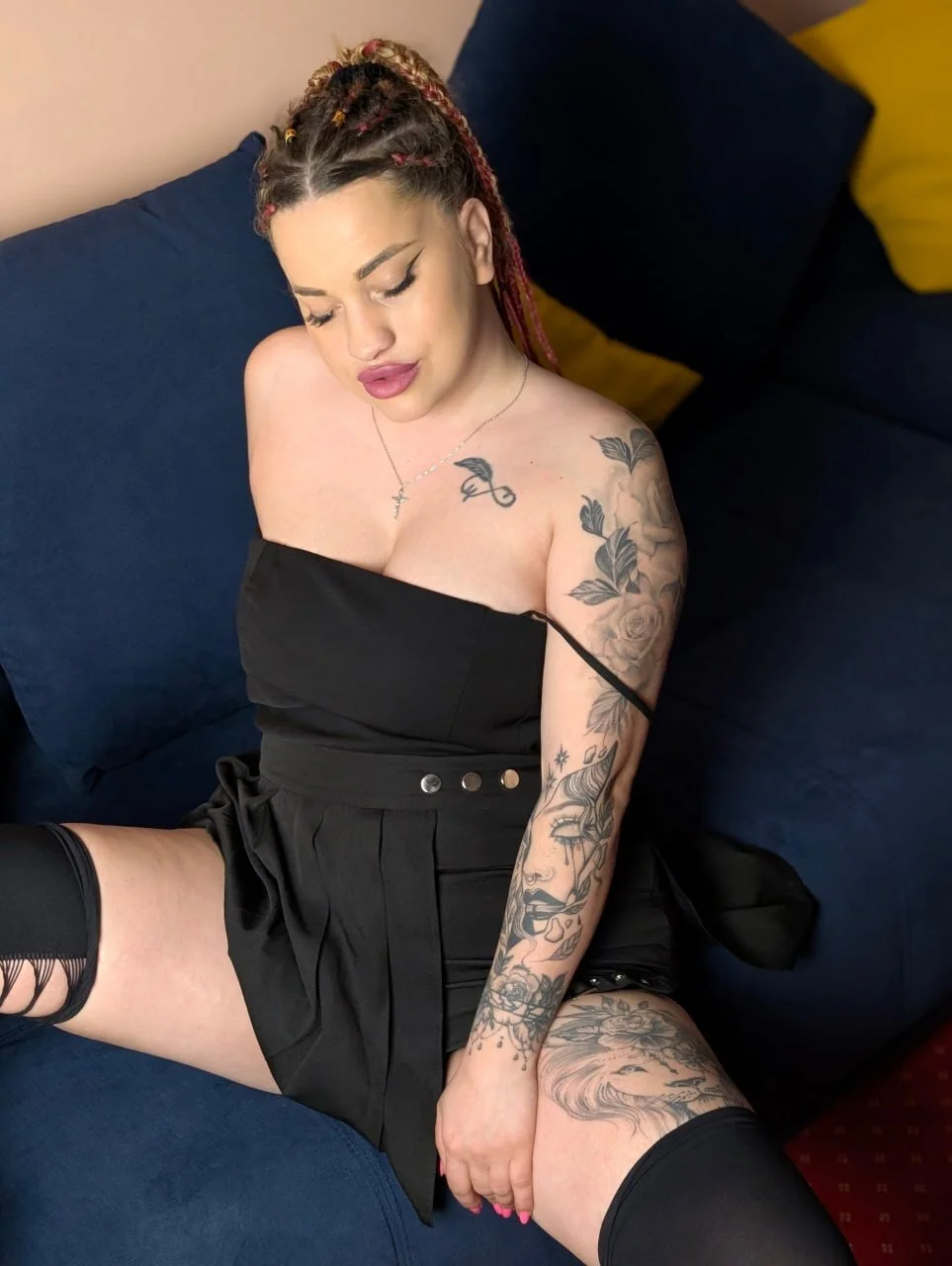 XXX Porn Photo of Nude Skyler_Vox 7