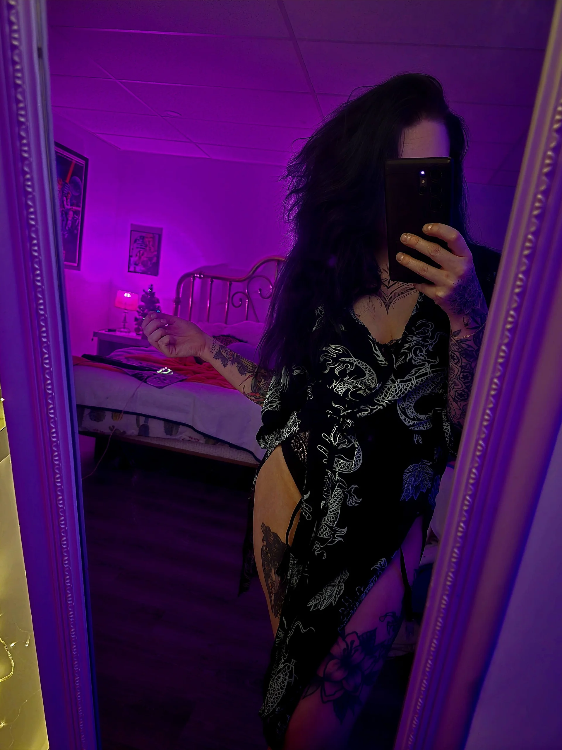 XXX Porn Photo of Nude GreenBabyy 1