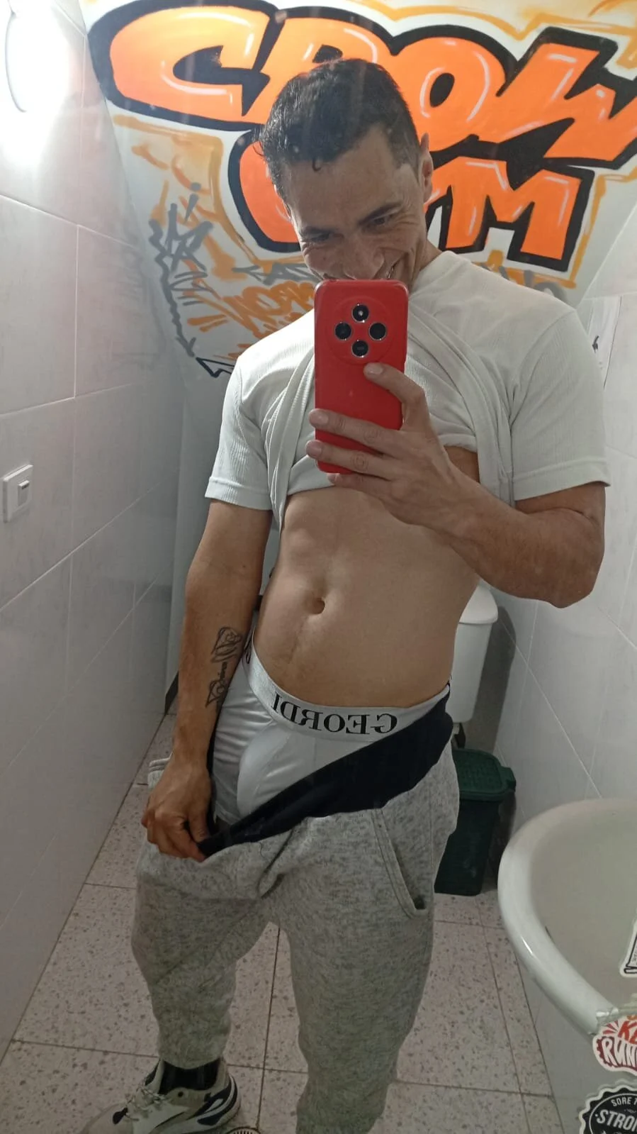 XXX Porn Photo of Nude zeusdiosd 3