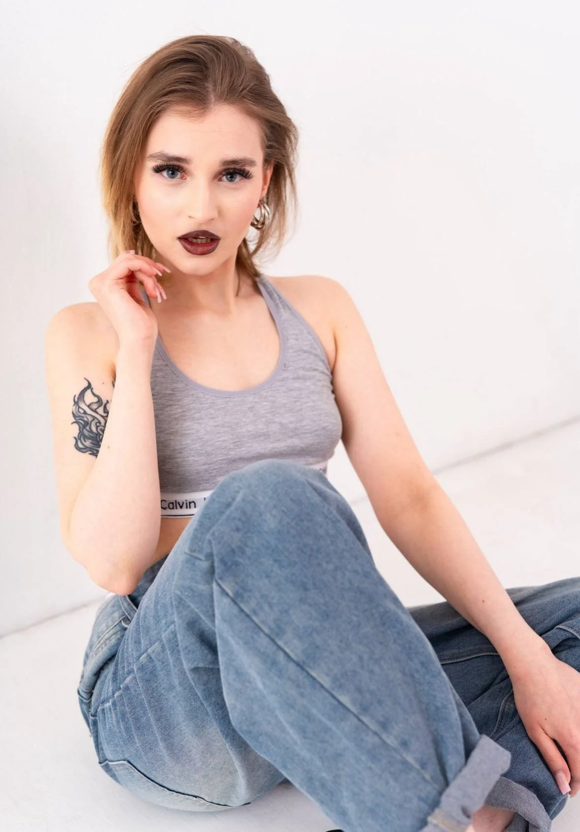 XXX Porn Photo of Nude DelanaHenter 15