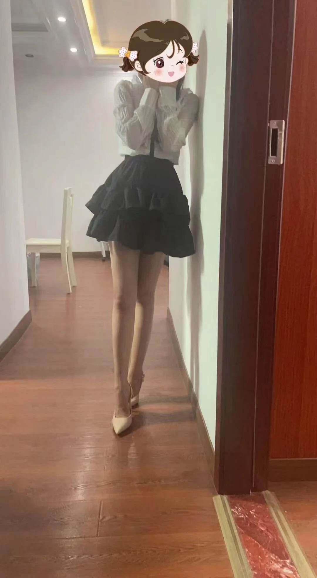XXX Porn Photo of Nude inlkitte-sweet 14