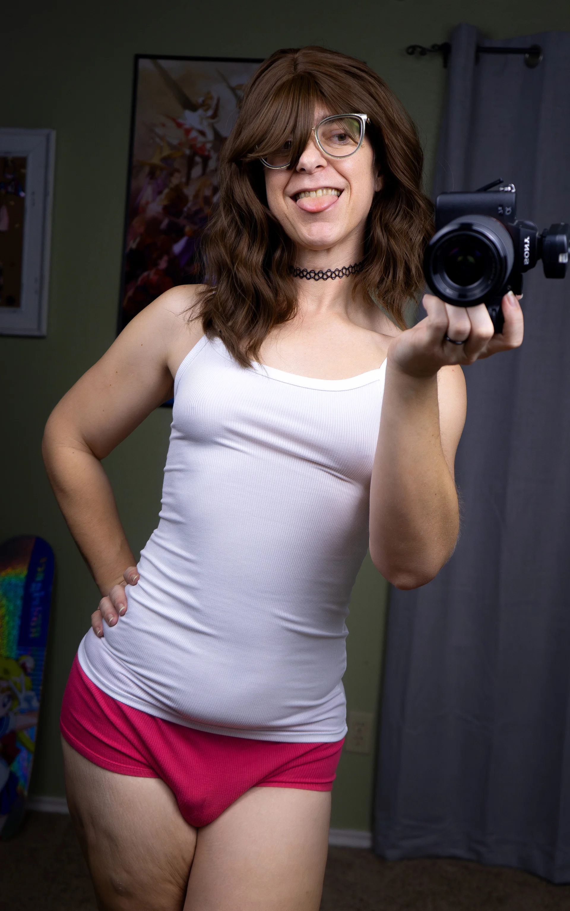 XXX Porn Photo of Nude MirandaFlowers 5