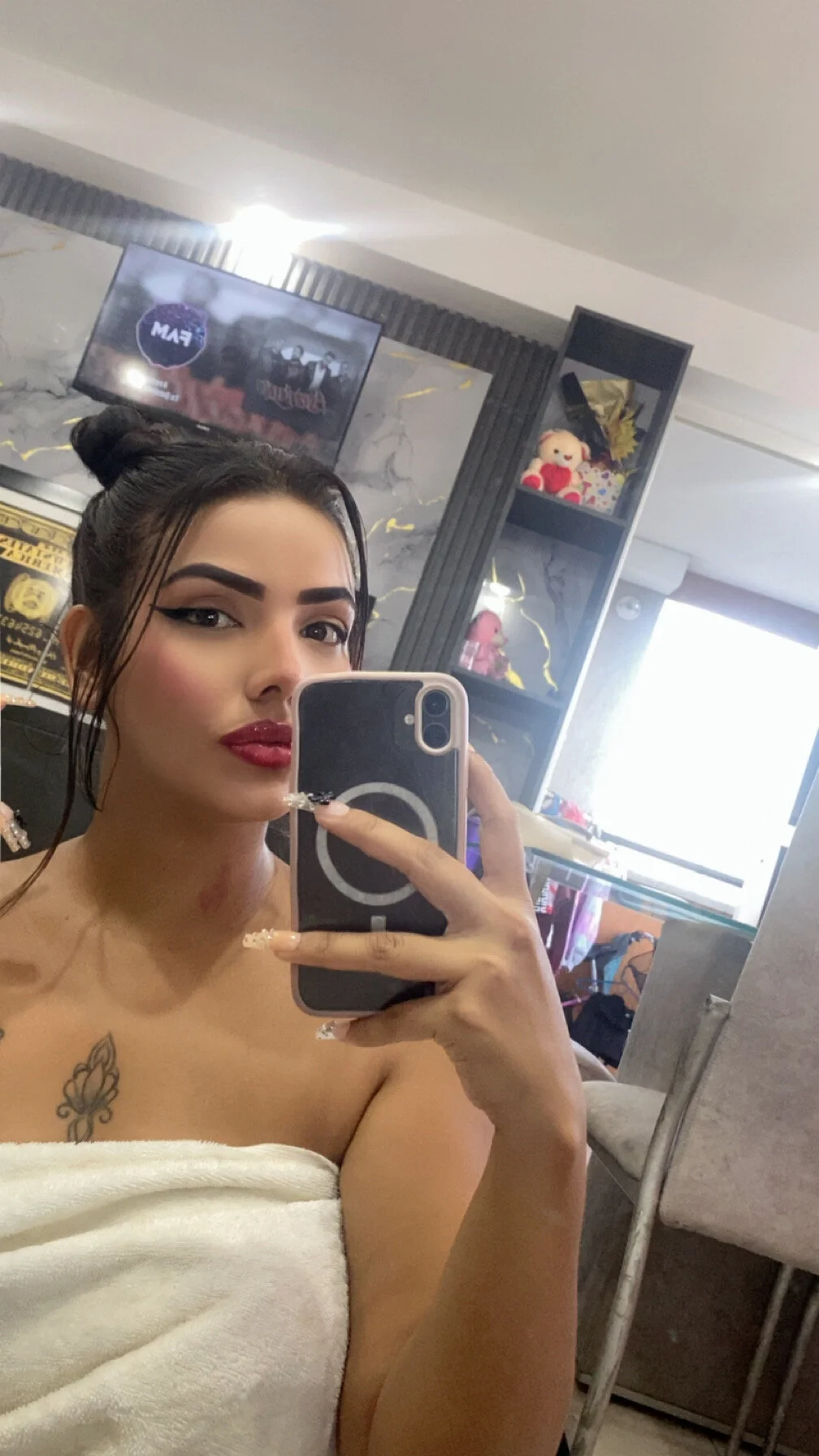 XXX Porn Photo of Nude toxiica 4