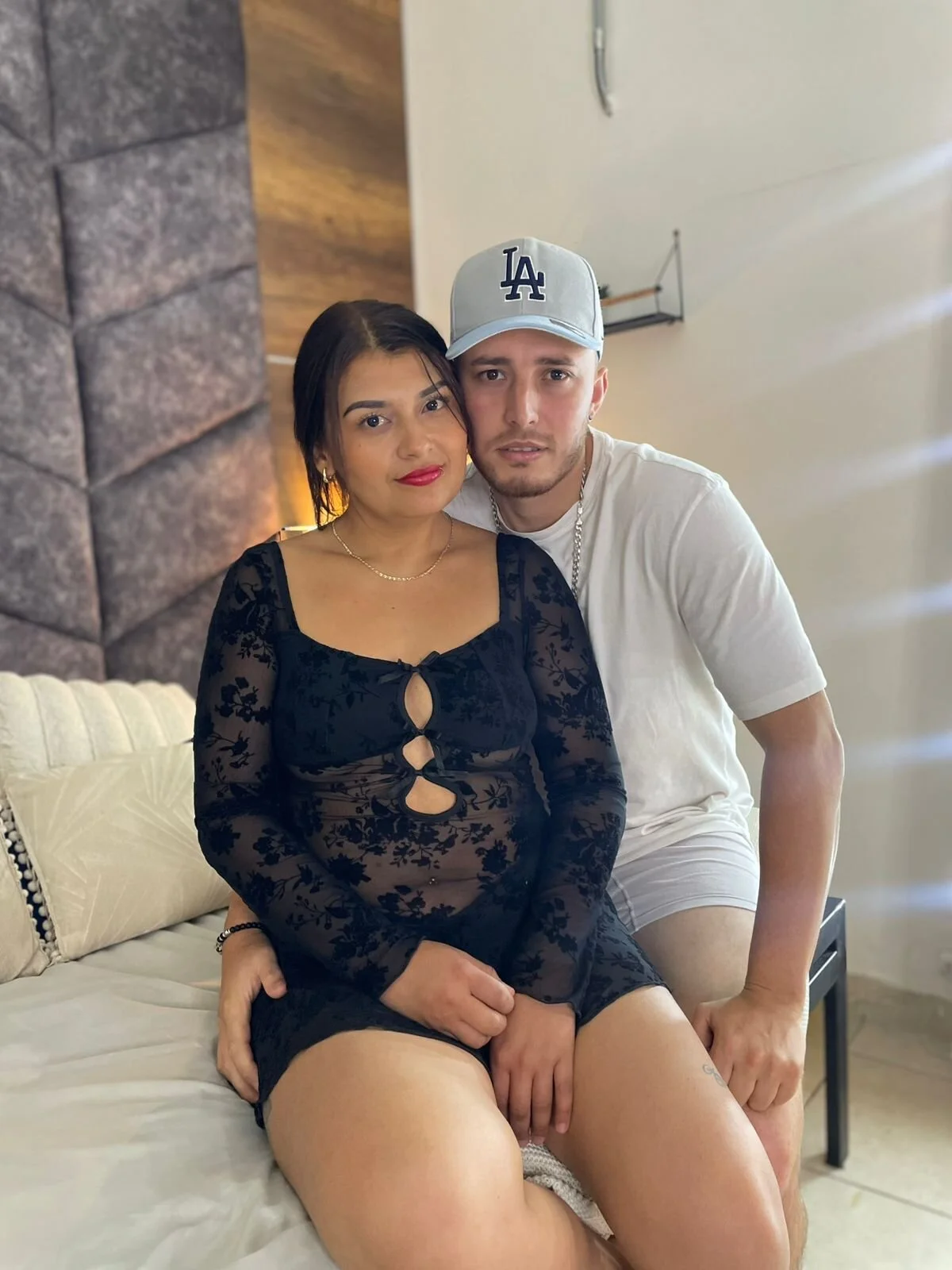 XXX Porn Photo of Nude Luna_and_Jacksonn 3