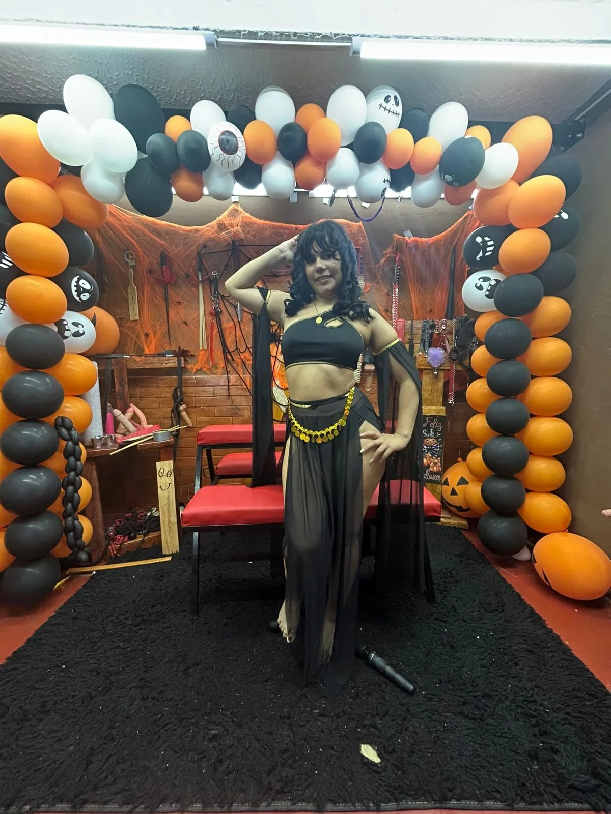 XXX Porn Photo of Nude BDSM_Dominus 51