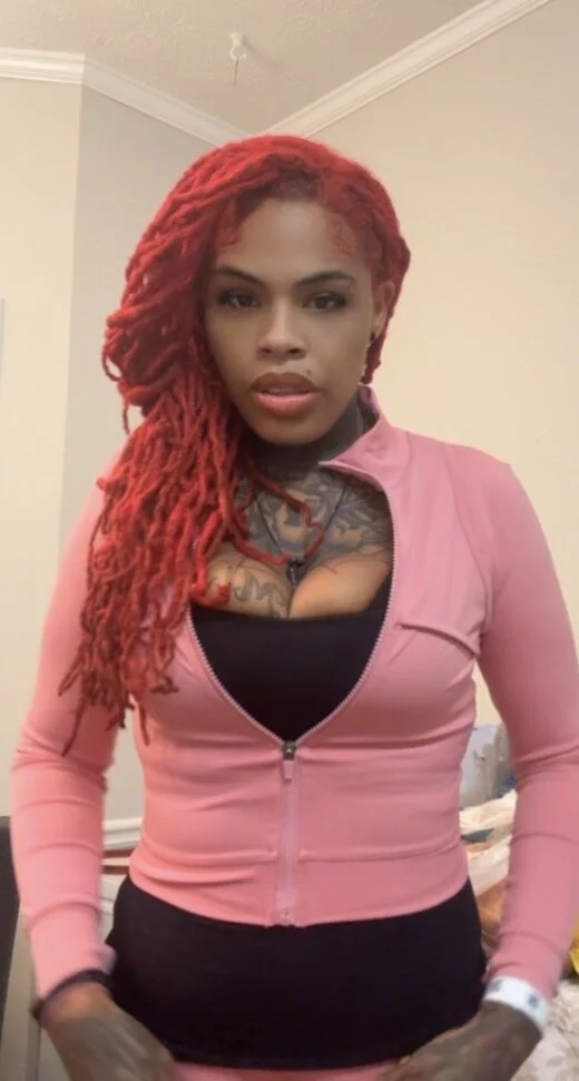 XXX Porn Photo of Nude inkME 8