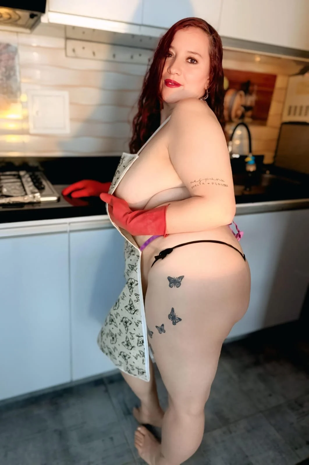 XXX Porn Photo of Nude Anyelina_milf 7