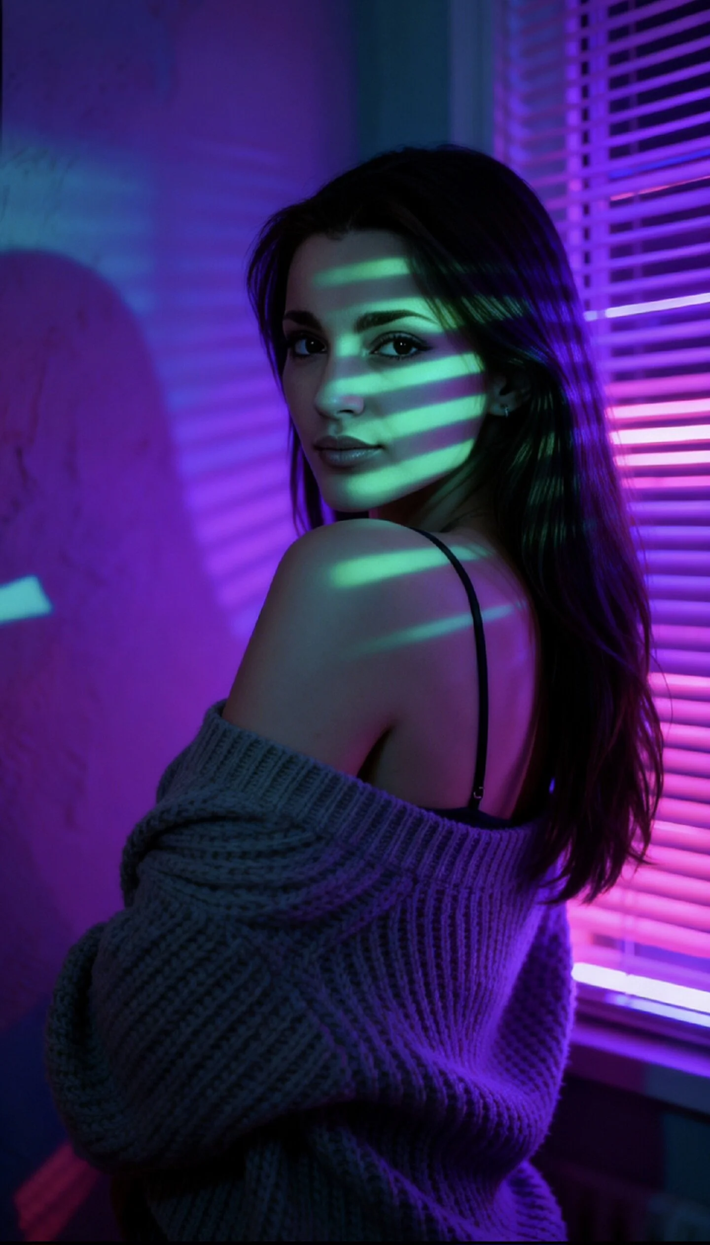XXX Porn Photo of Nude Milena-_ 1