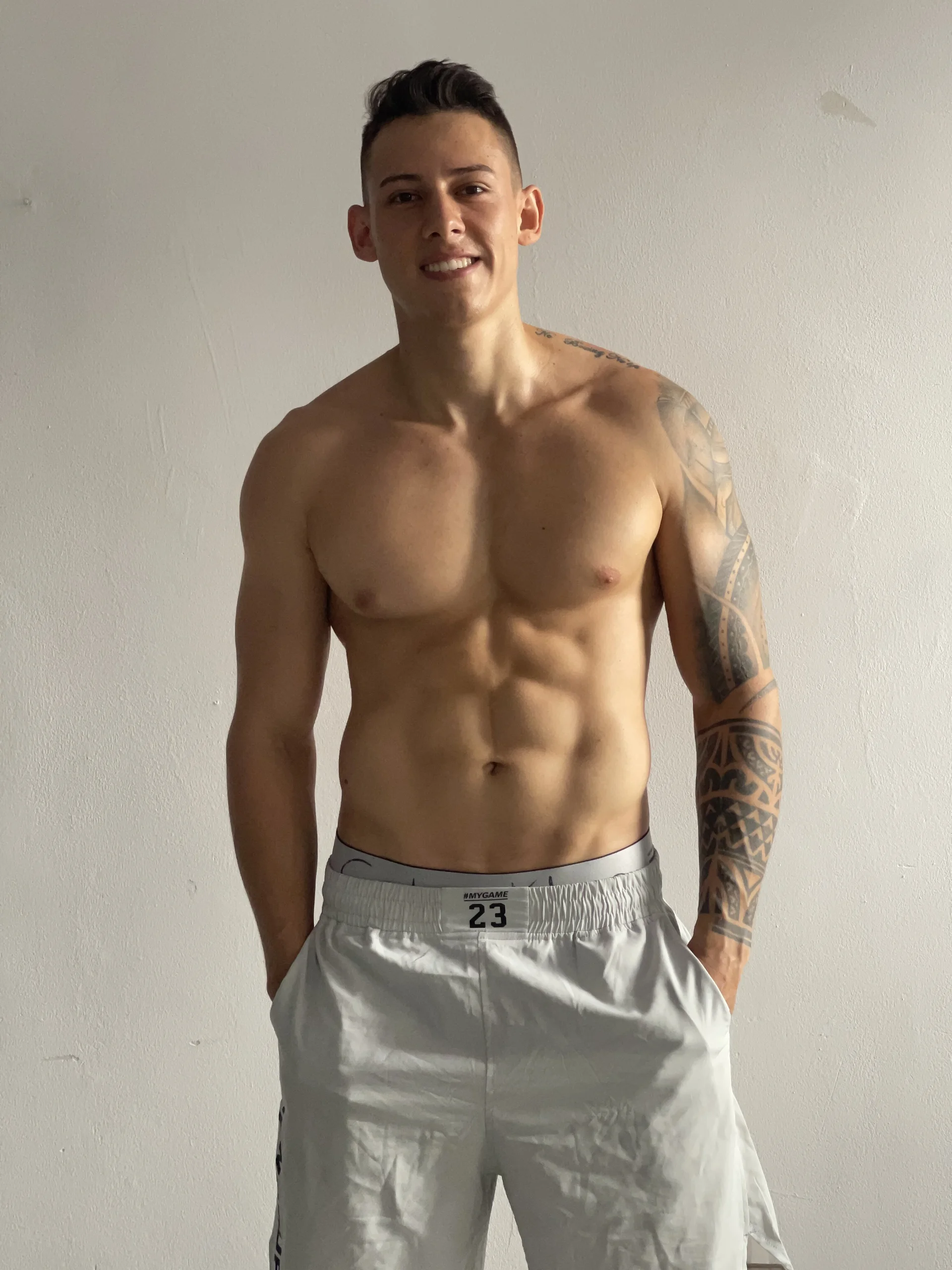 XXX Porn Photo of Nude Muscle_King_Cum 11