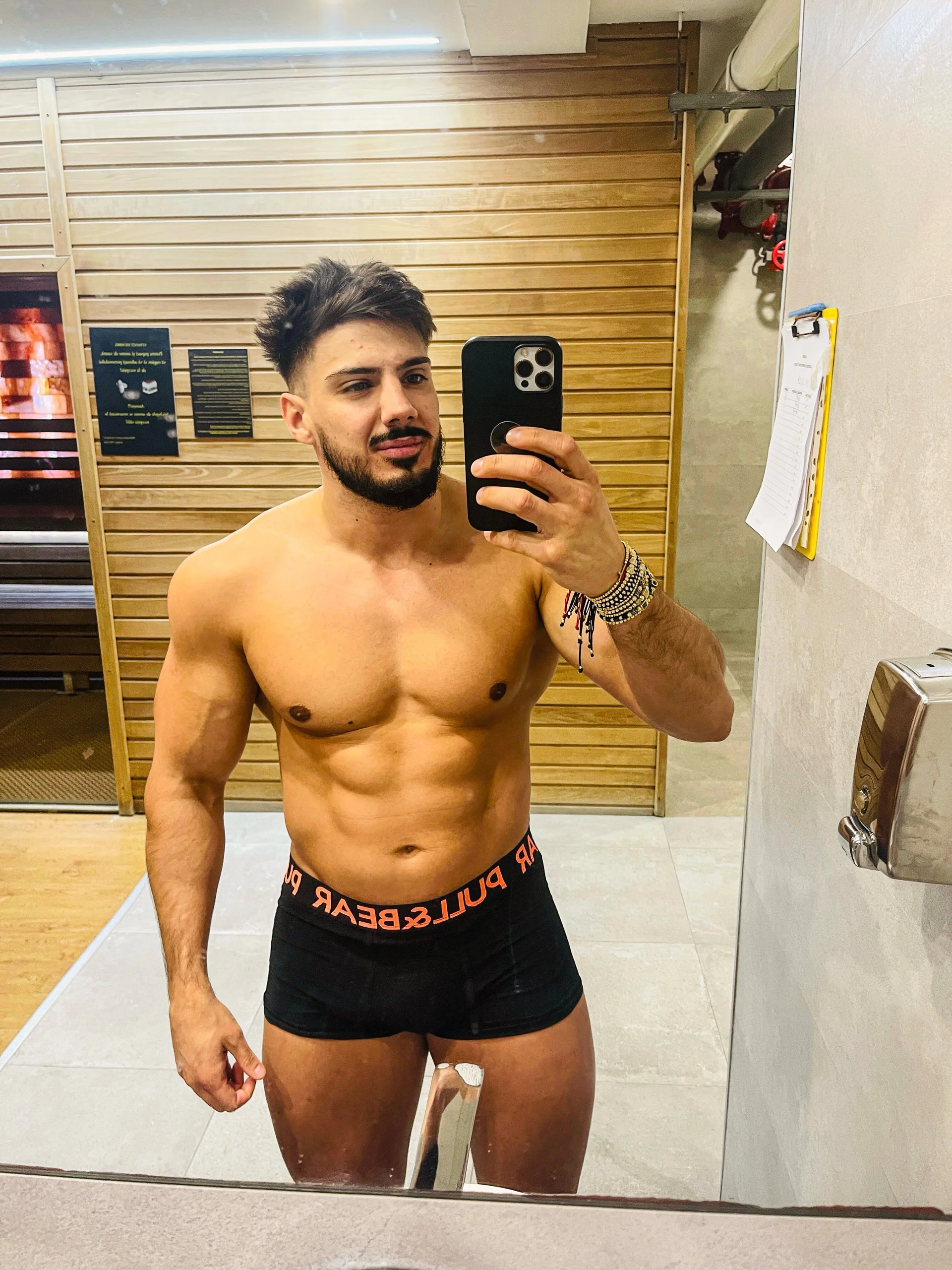 XXX Porn Photo of Nude DustinKeent 22