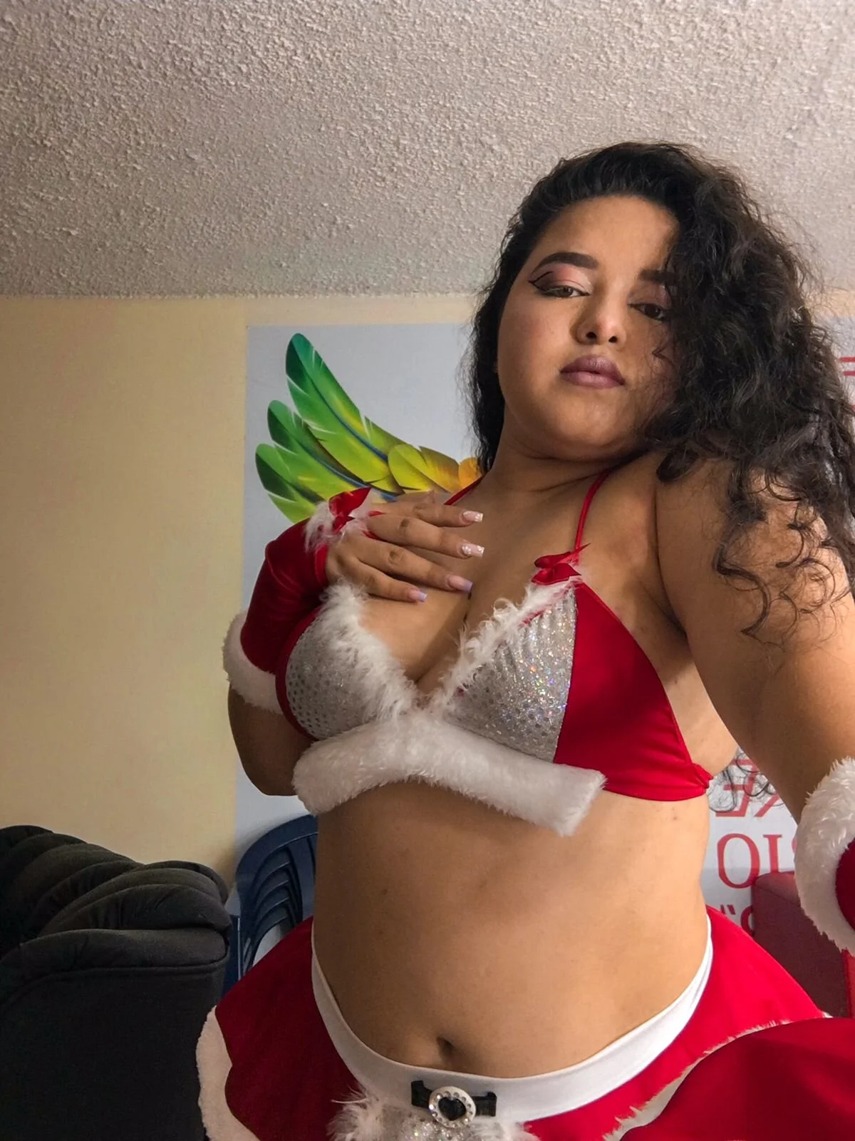 XXX Porn Photo of Nude AngelitaWild_ 3