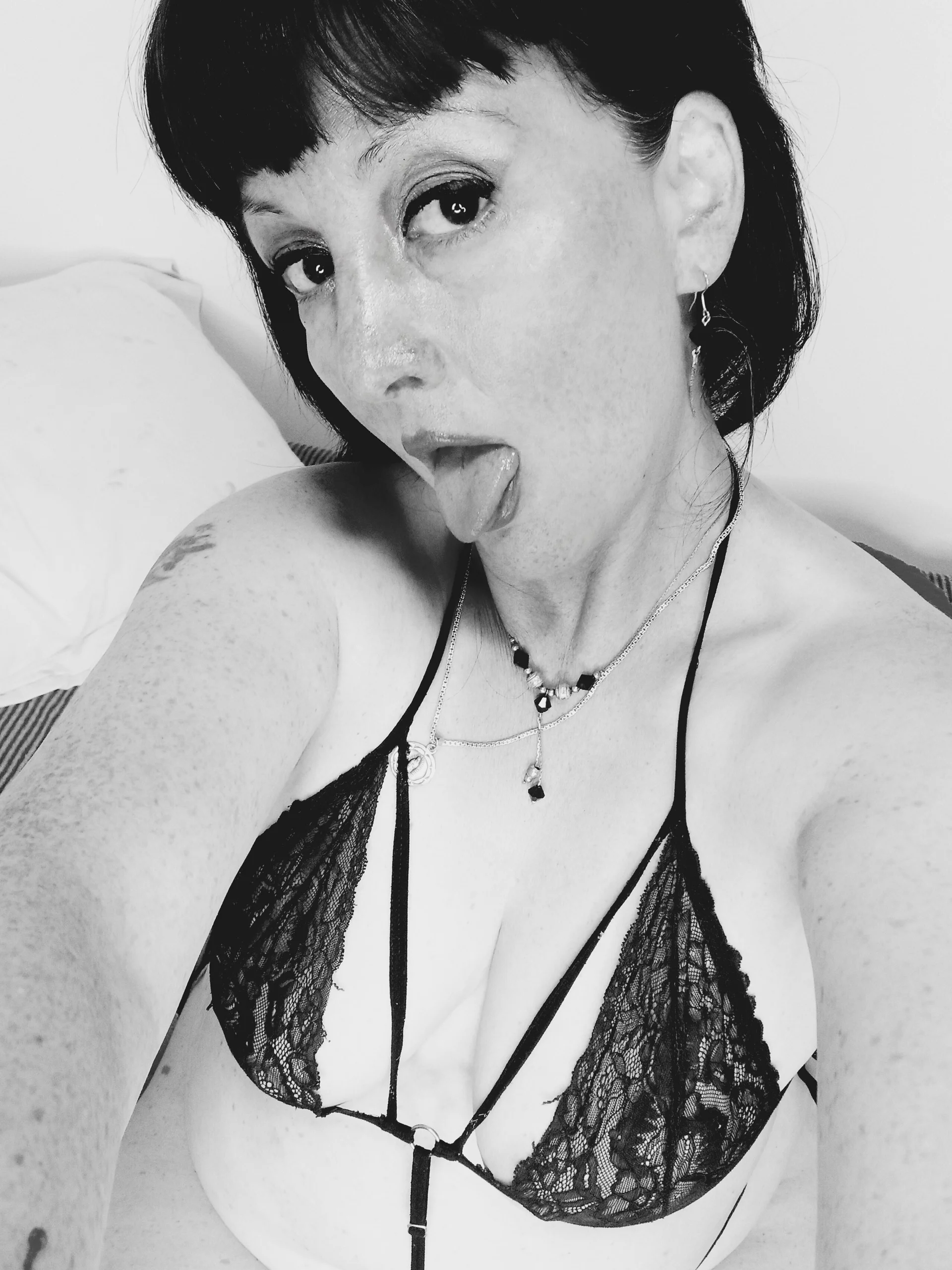 XXX Porn Photo of Nude FireWoman 1