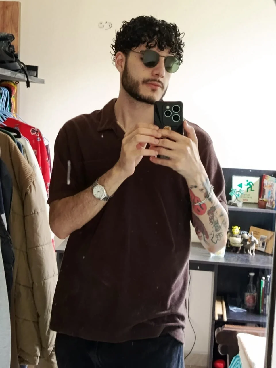 XXX Porn Photo of Nude Rafael_Mendezz 18