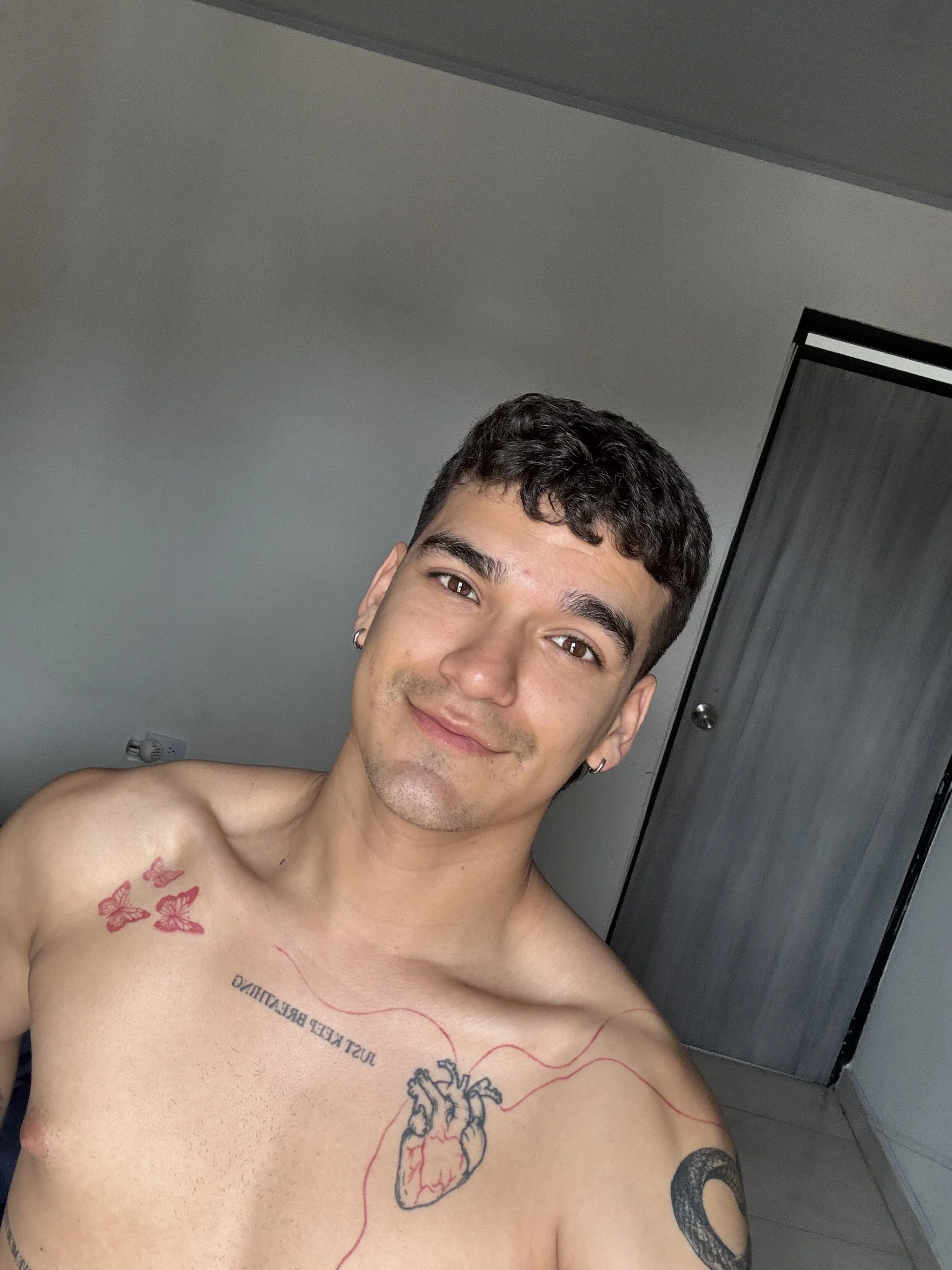XXX Porn Photo of Nude Jhonnyx__ 1